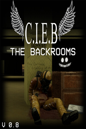 CIEB The Backrooms