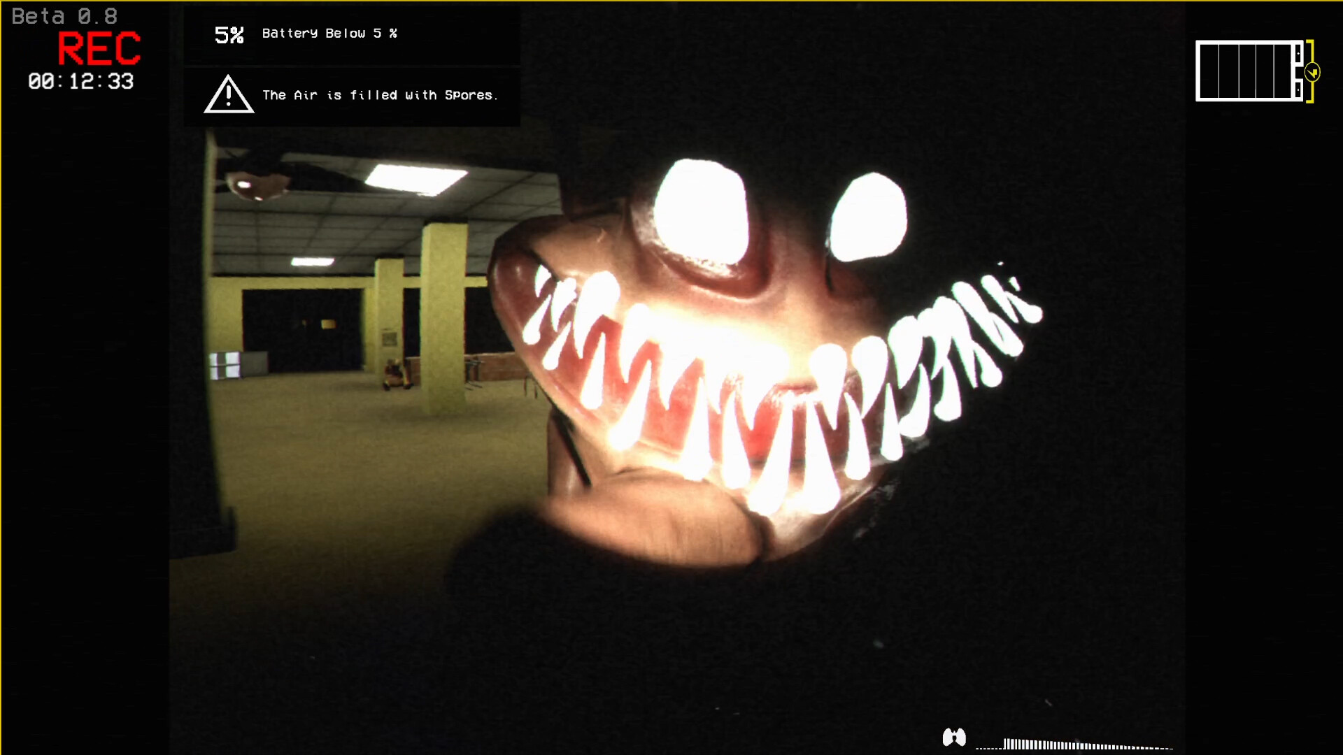 CIEB The Backrooms screenshot 8