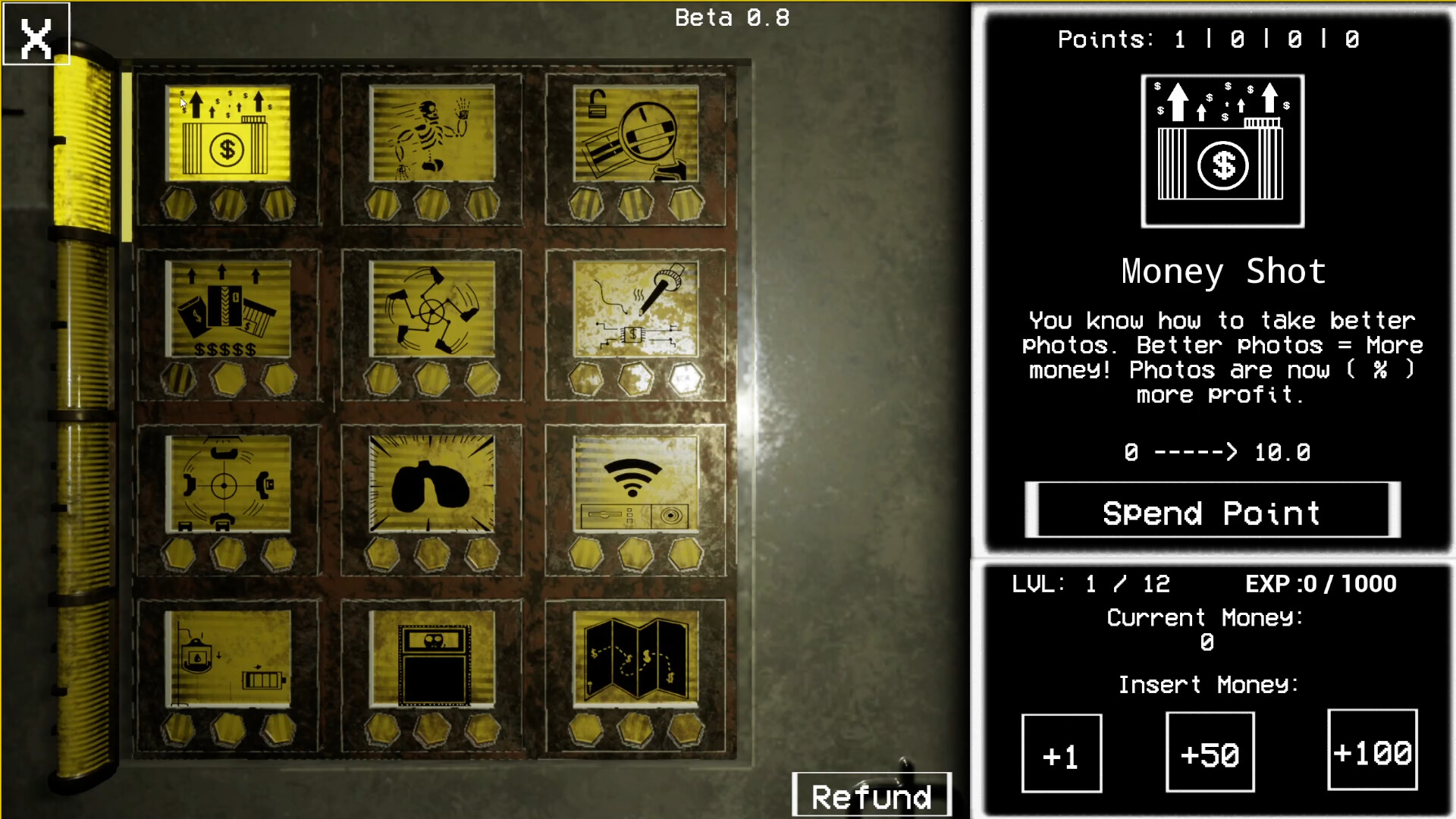 CIEB The Backrooms screenshot 6