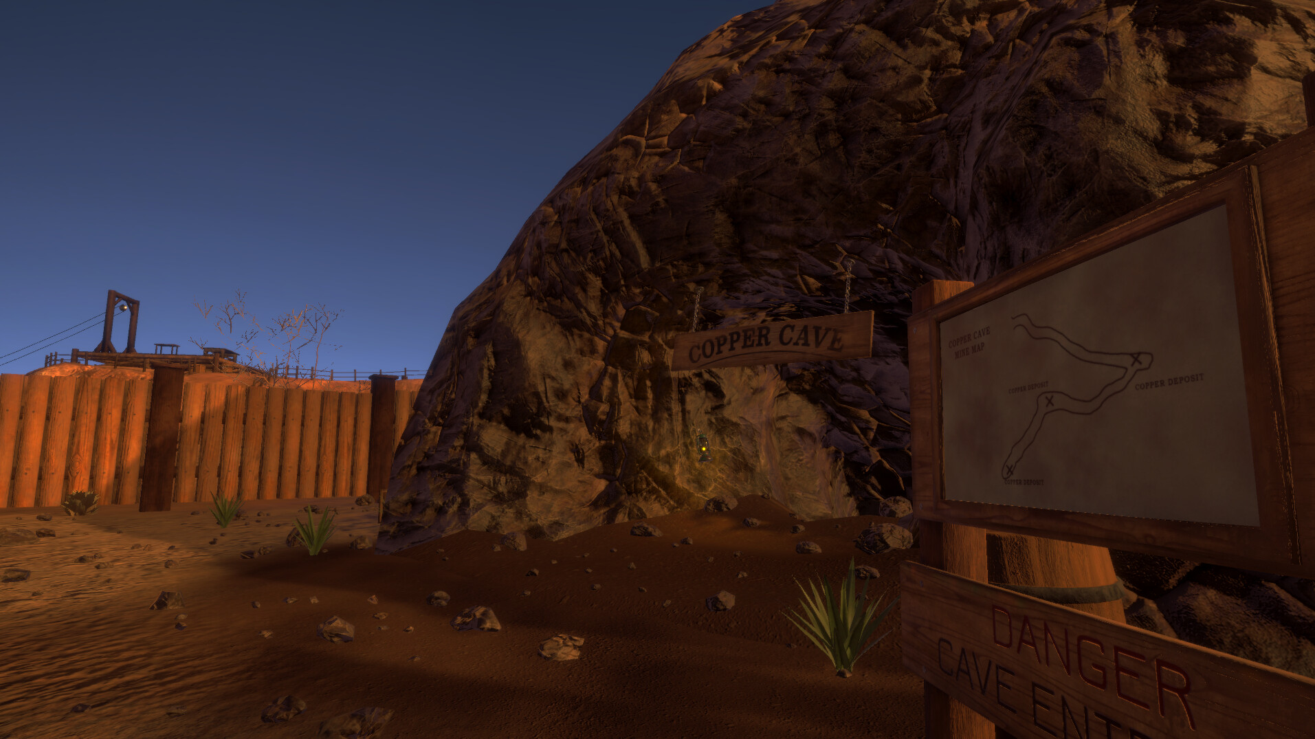 The Prospector screenshot 9