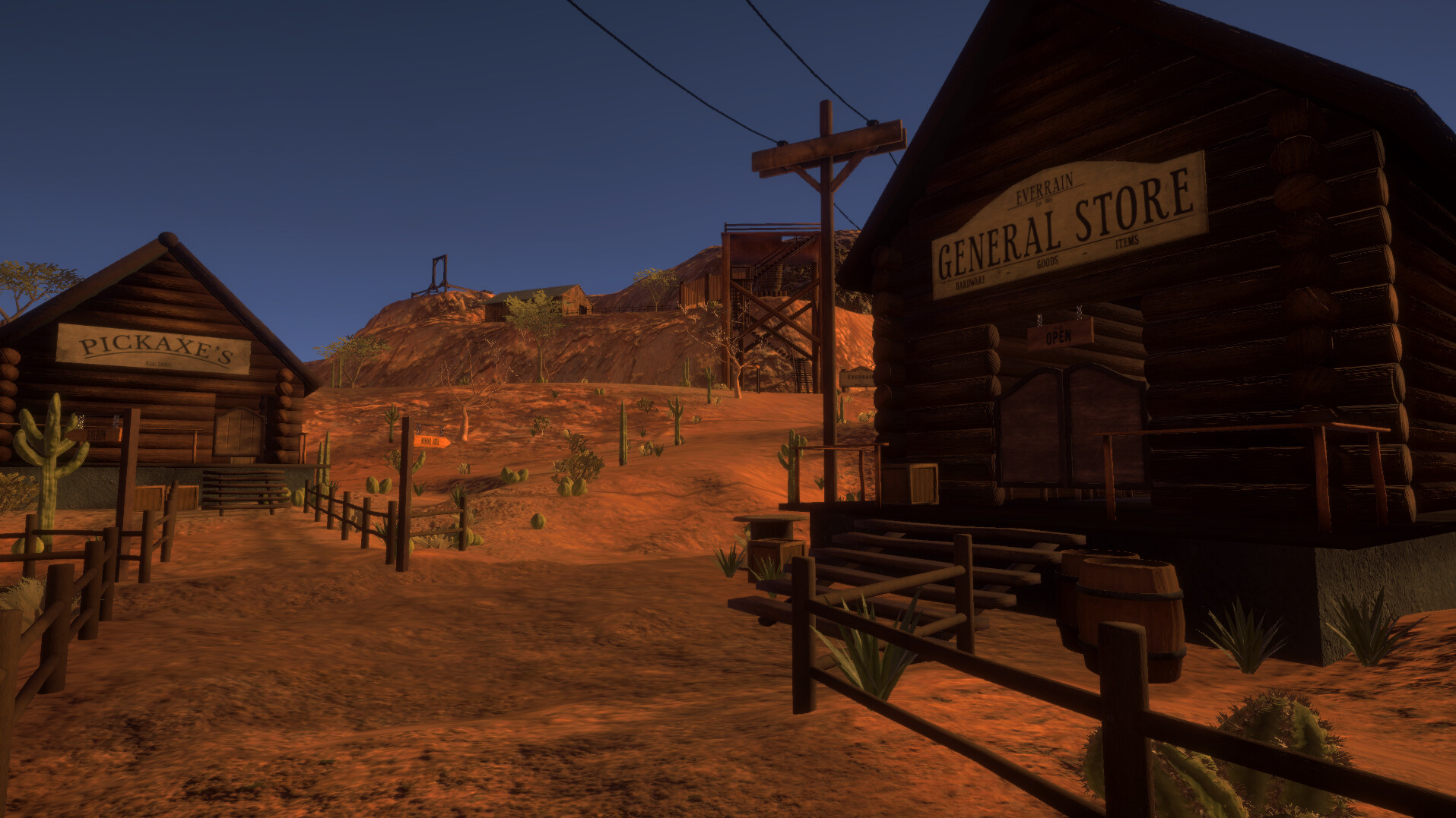 The Prospector screenshot 7