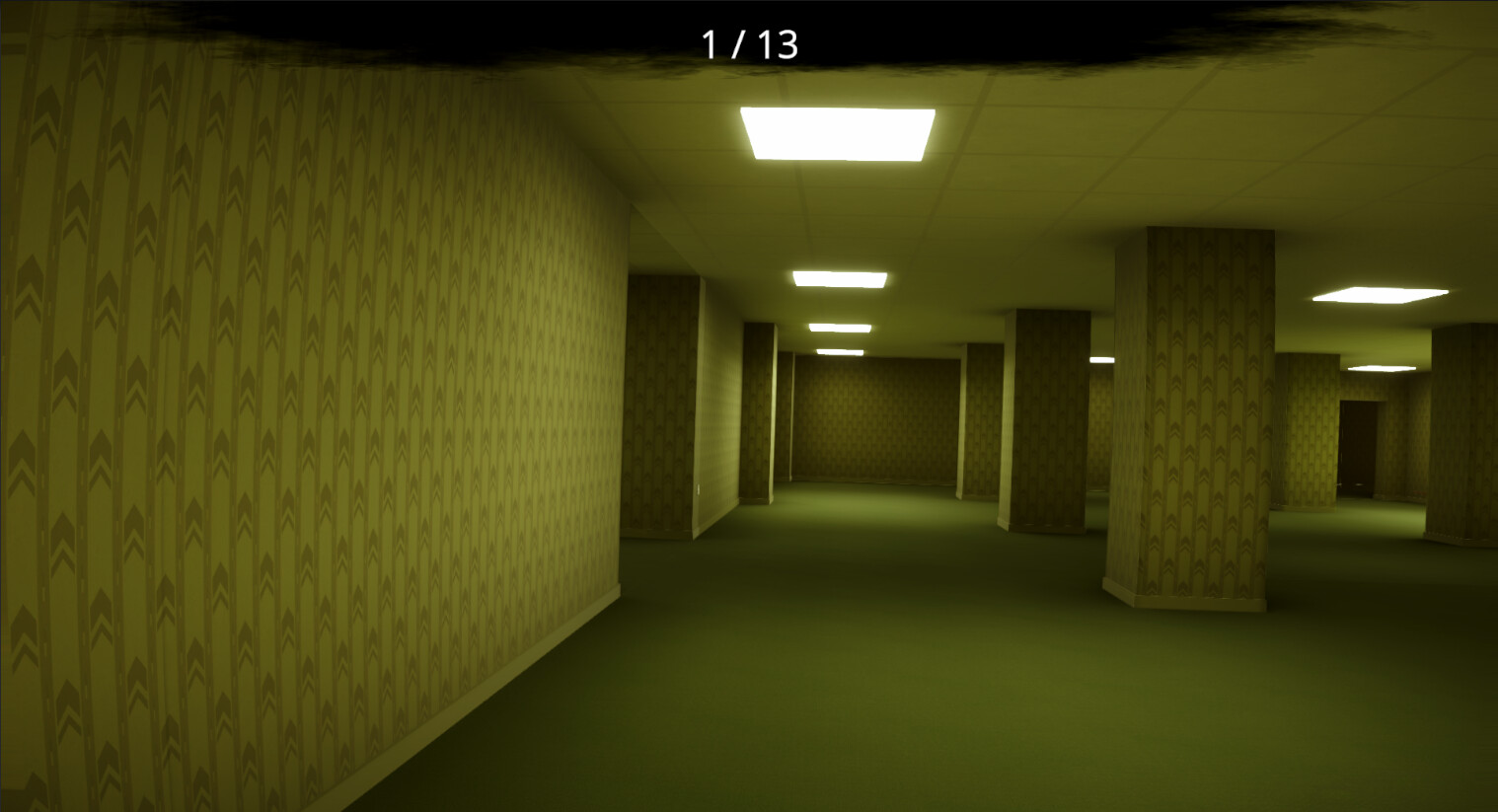 Backroom screenshot 3