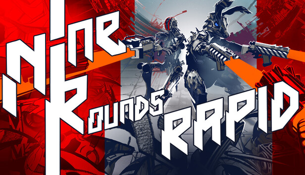 NINE ROUNDS RAPID