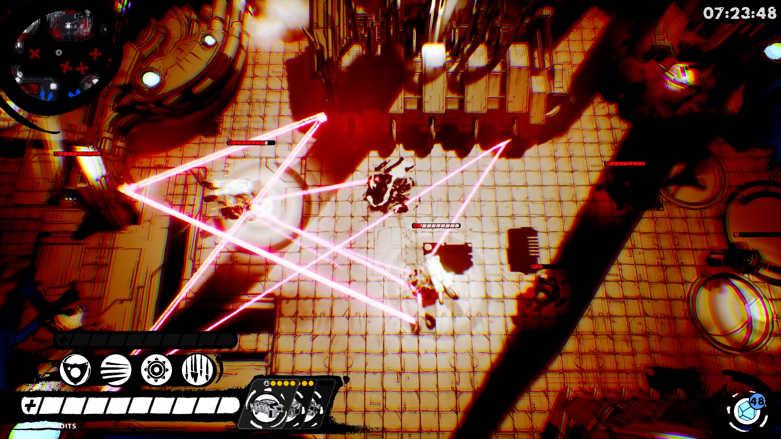 NINE ROUNDS RAPID screenshot 20