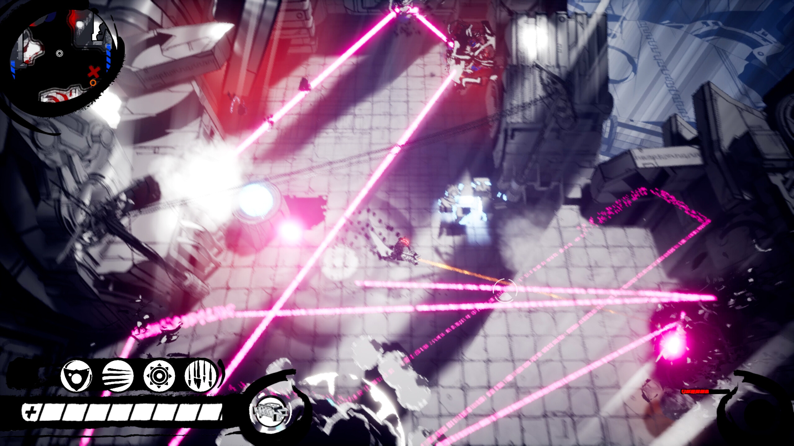 NINE ROUNDS RAPID screenshot 3