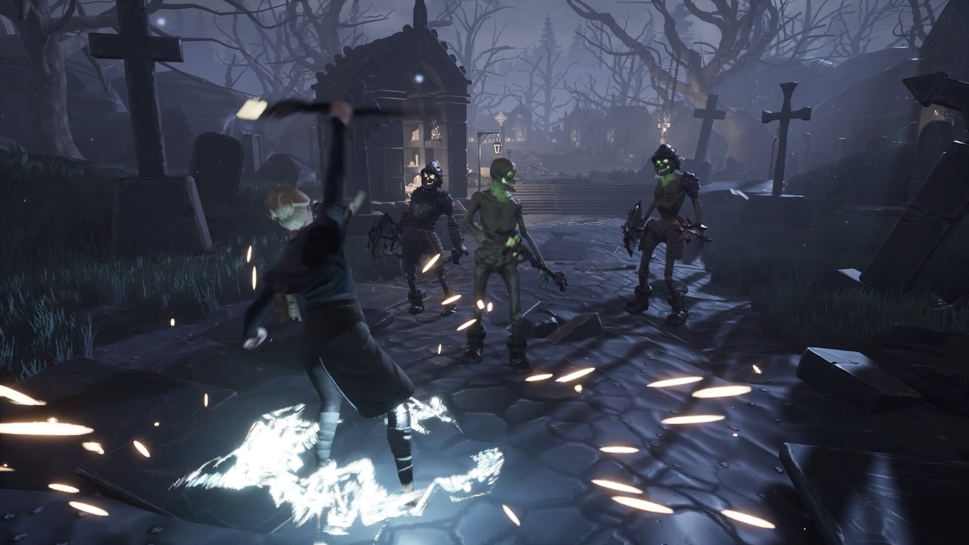 Oathbound: Arena screenshot 7