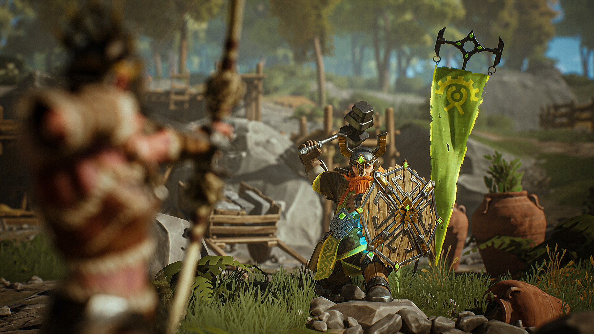 Oathbound: Arena screenshot 8