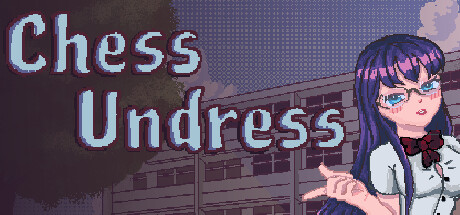 Chess Undress — header artwork