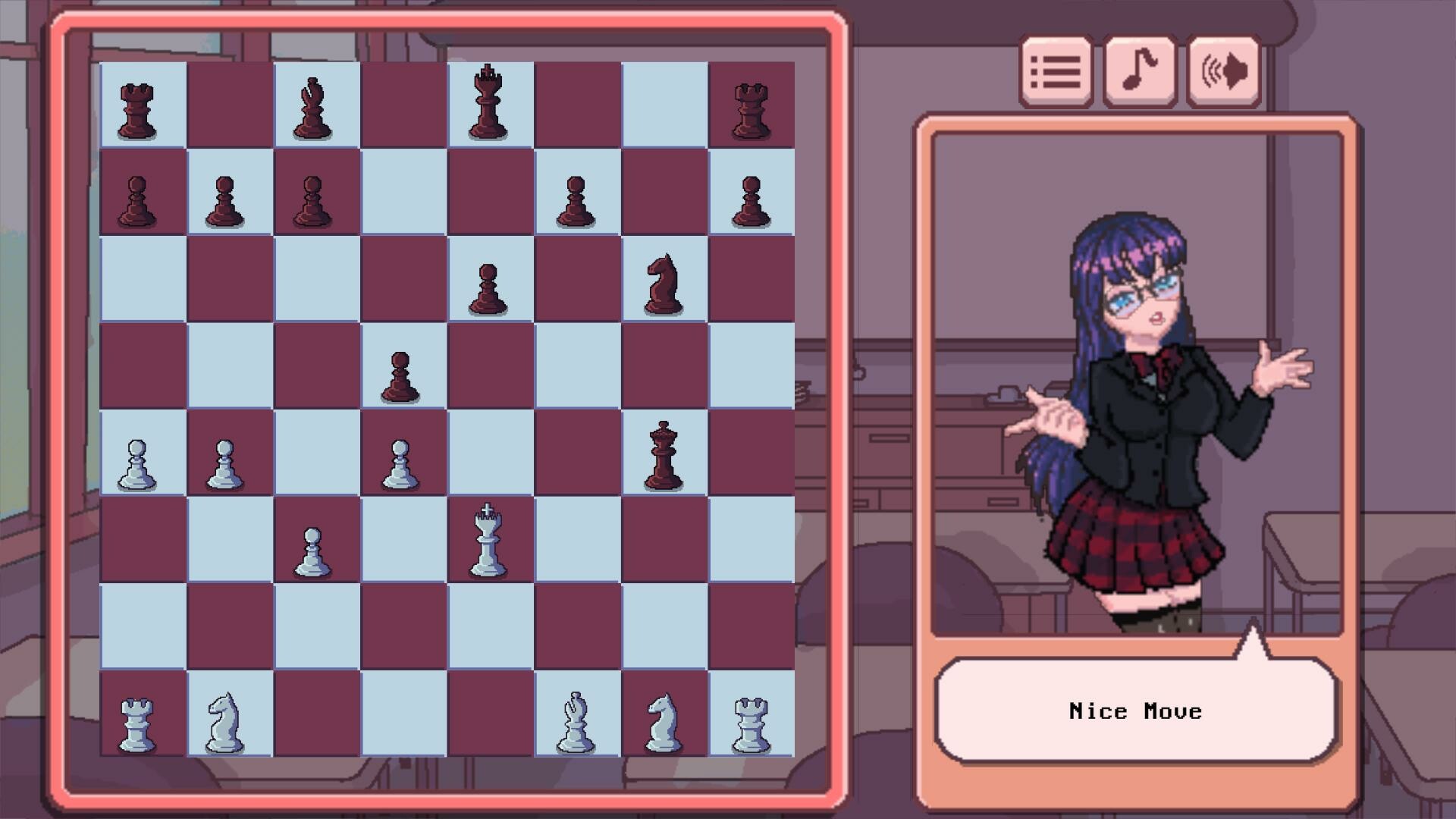 Chess Undress screenshot 6