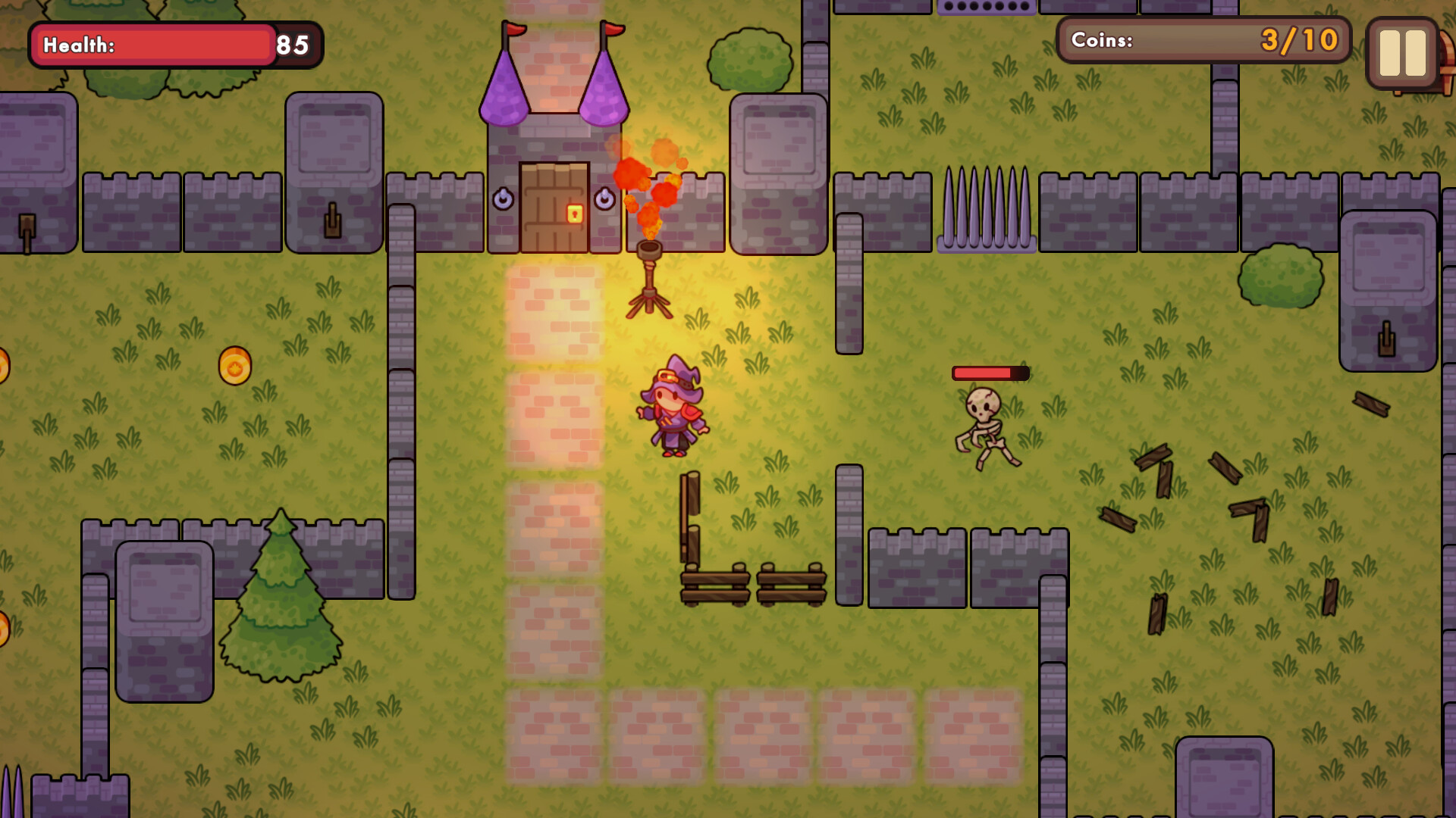 Magemania screenshot 2