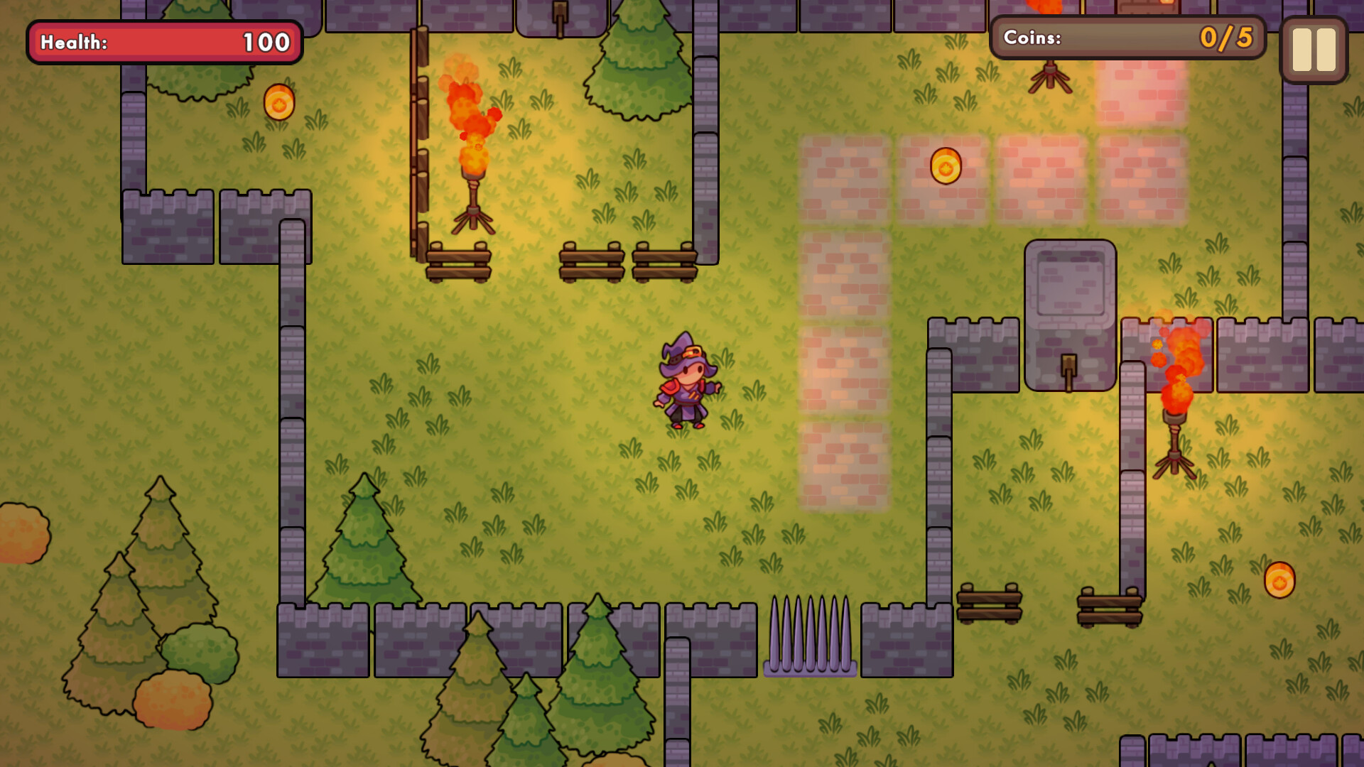 Magemania screenshot 1