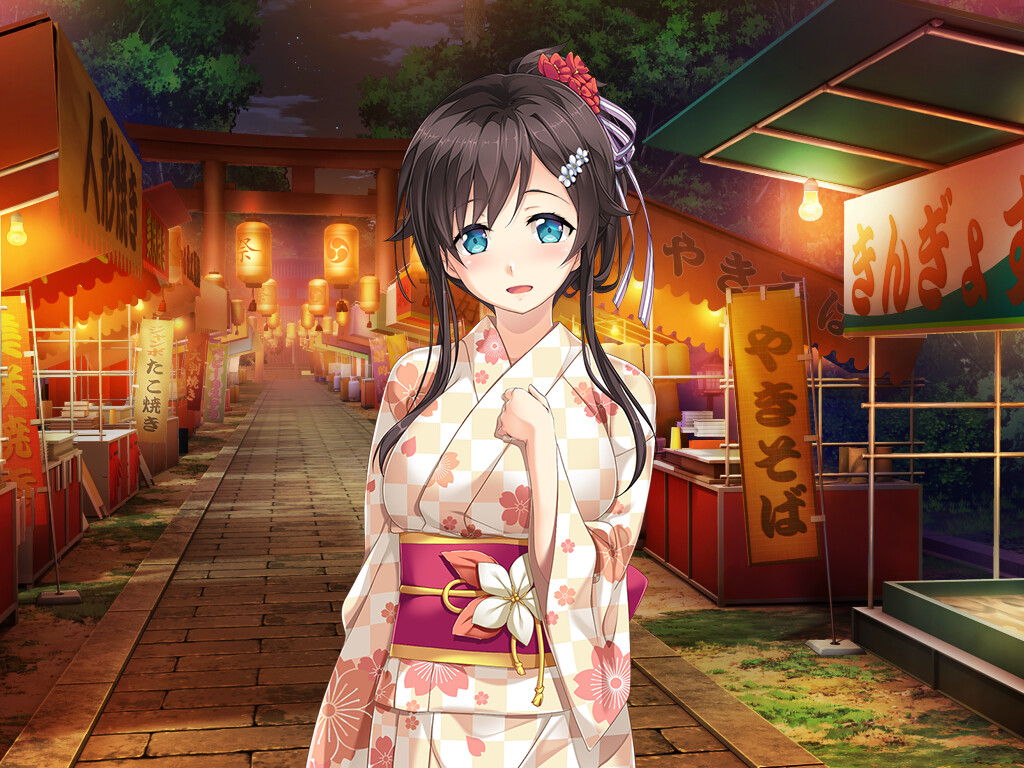 AIKAGI After Days screenshot 6
