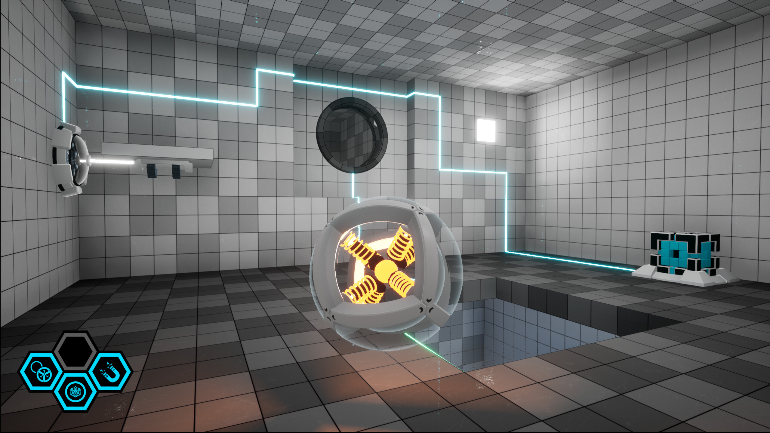 Chamberbound screenshot 5