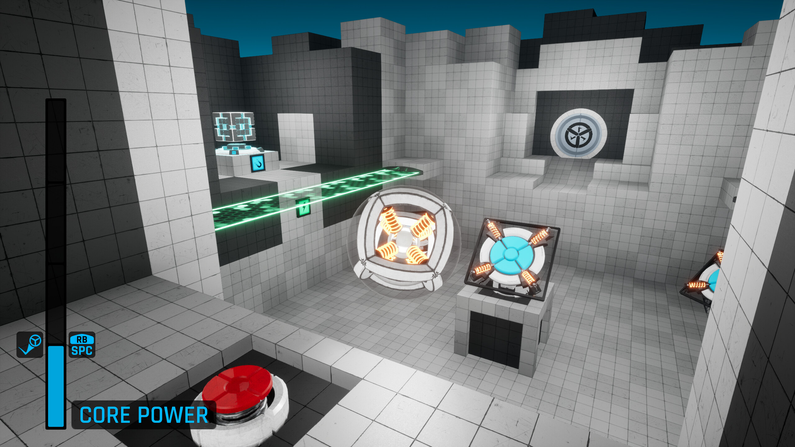 Chamberbound screenshot 9