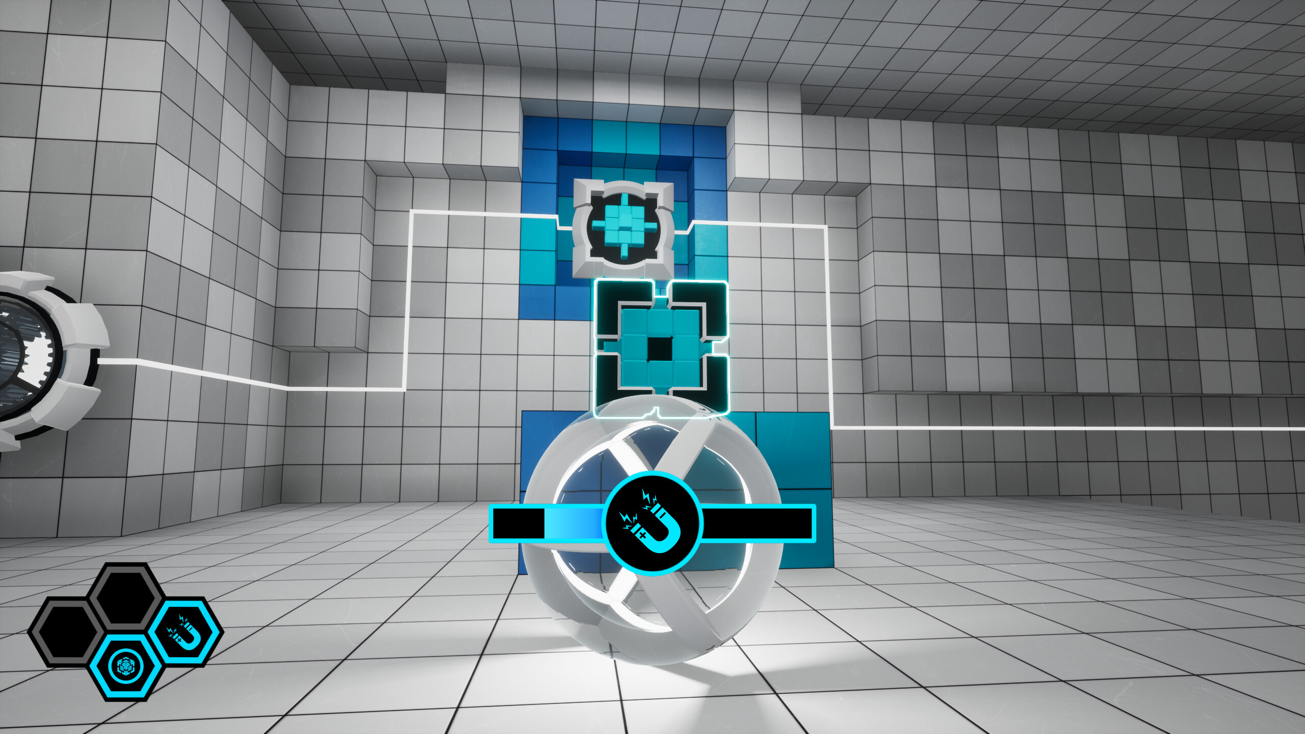 Chamberbound screenshot 1