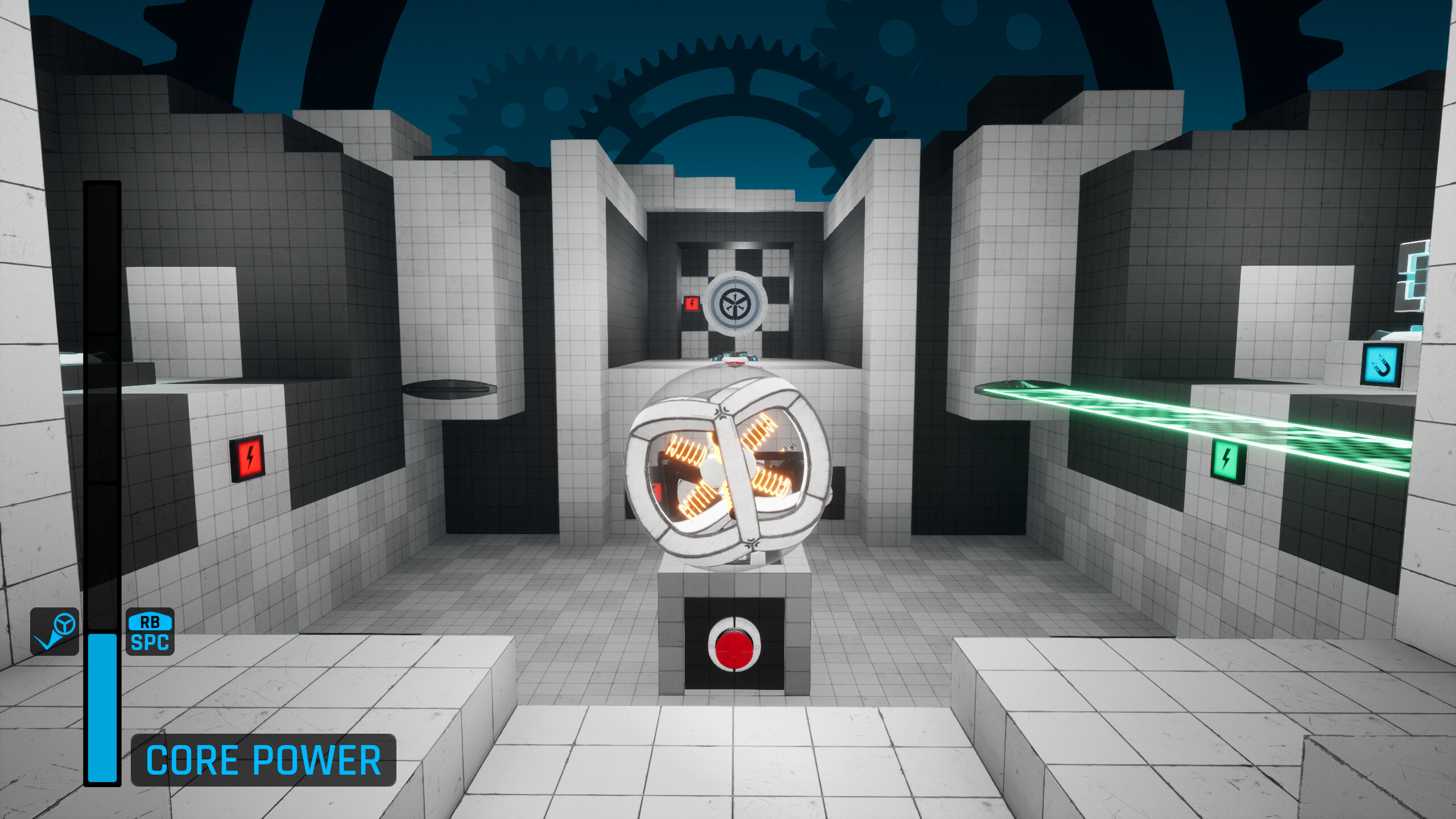 Chamberbound screenshot 2