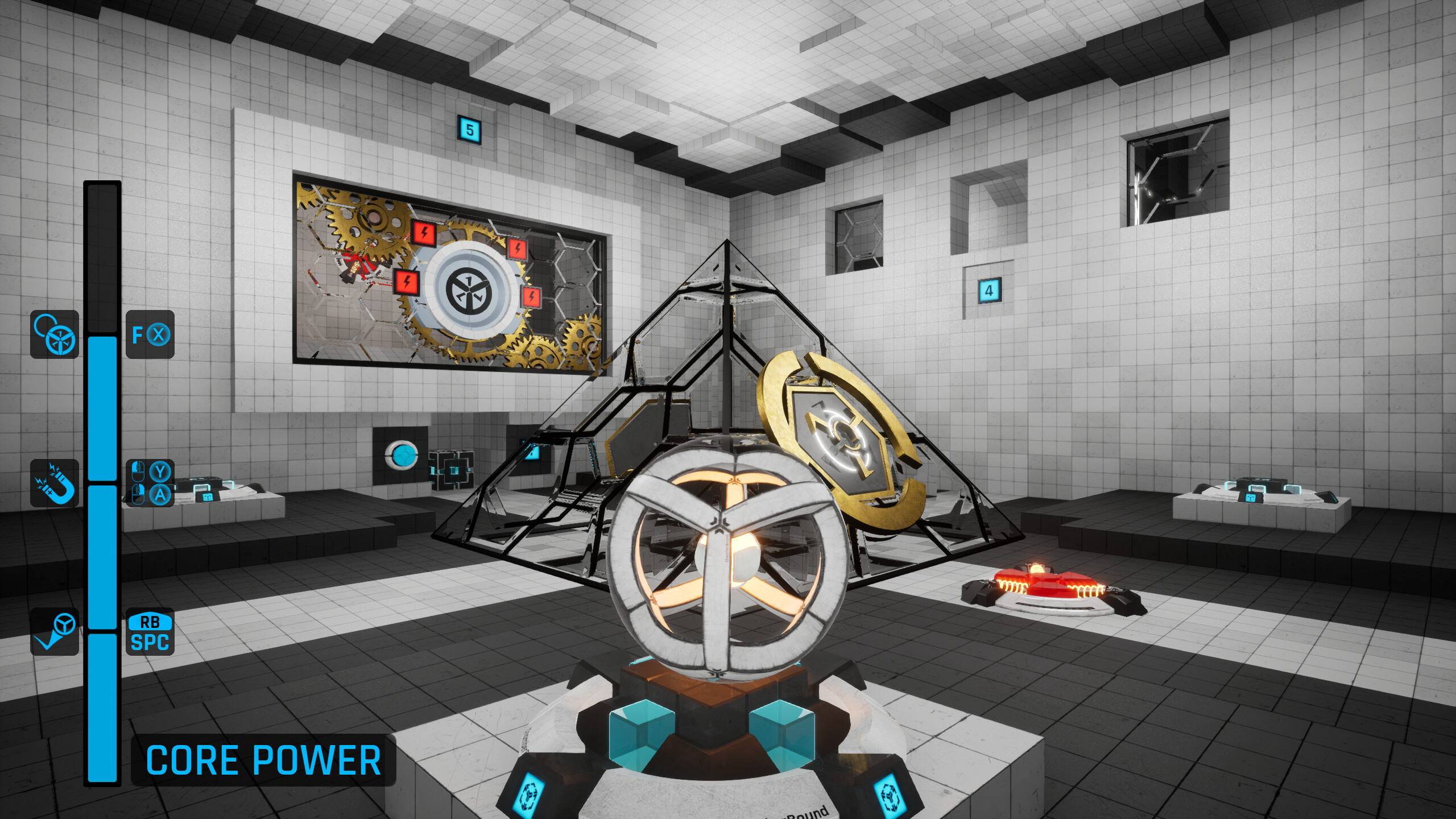 Chamberbound screenshot 4