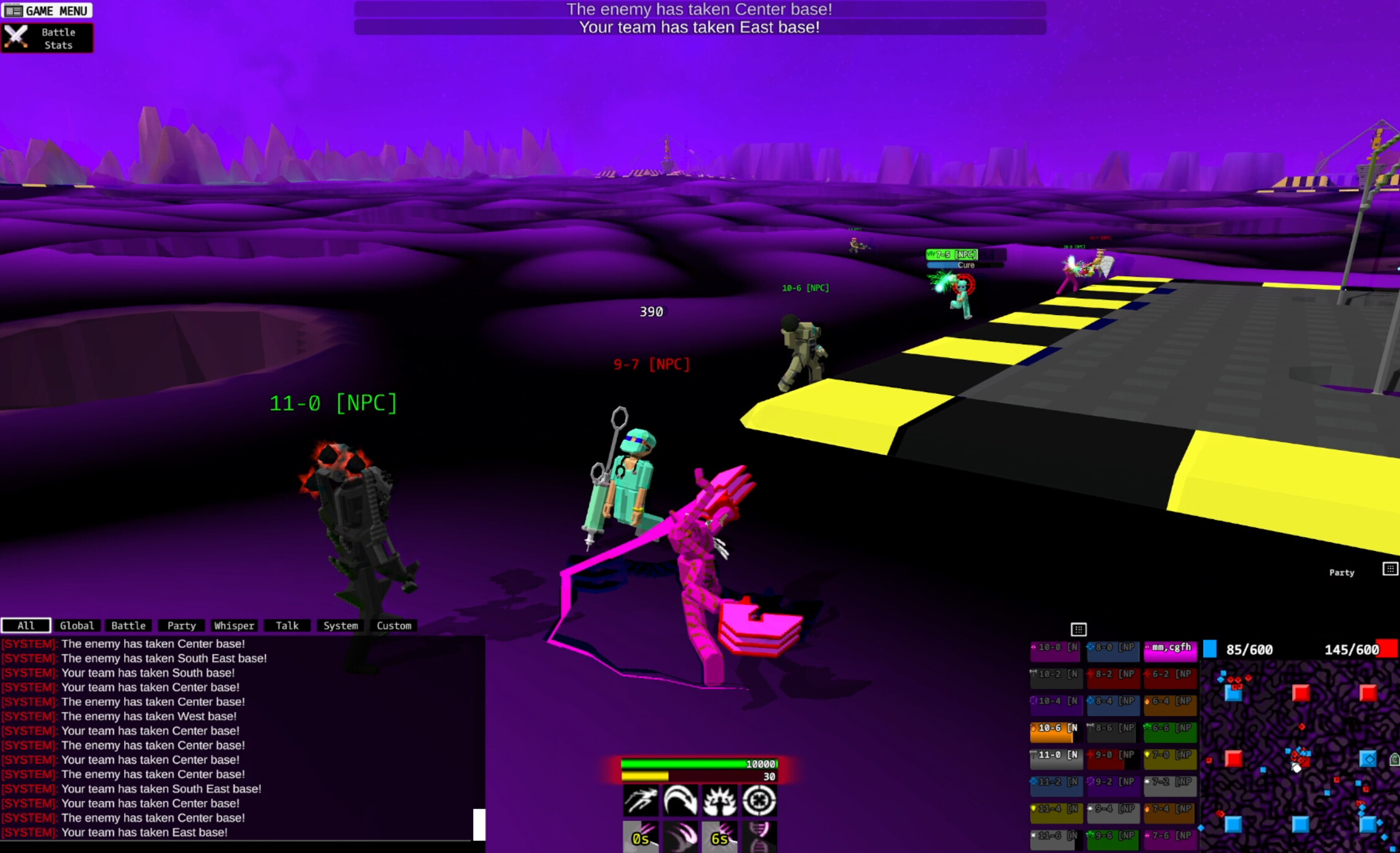 BGMOBA screenshot 6