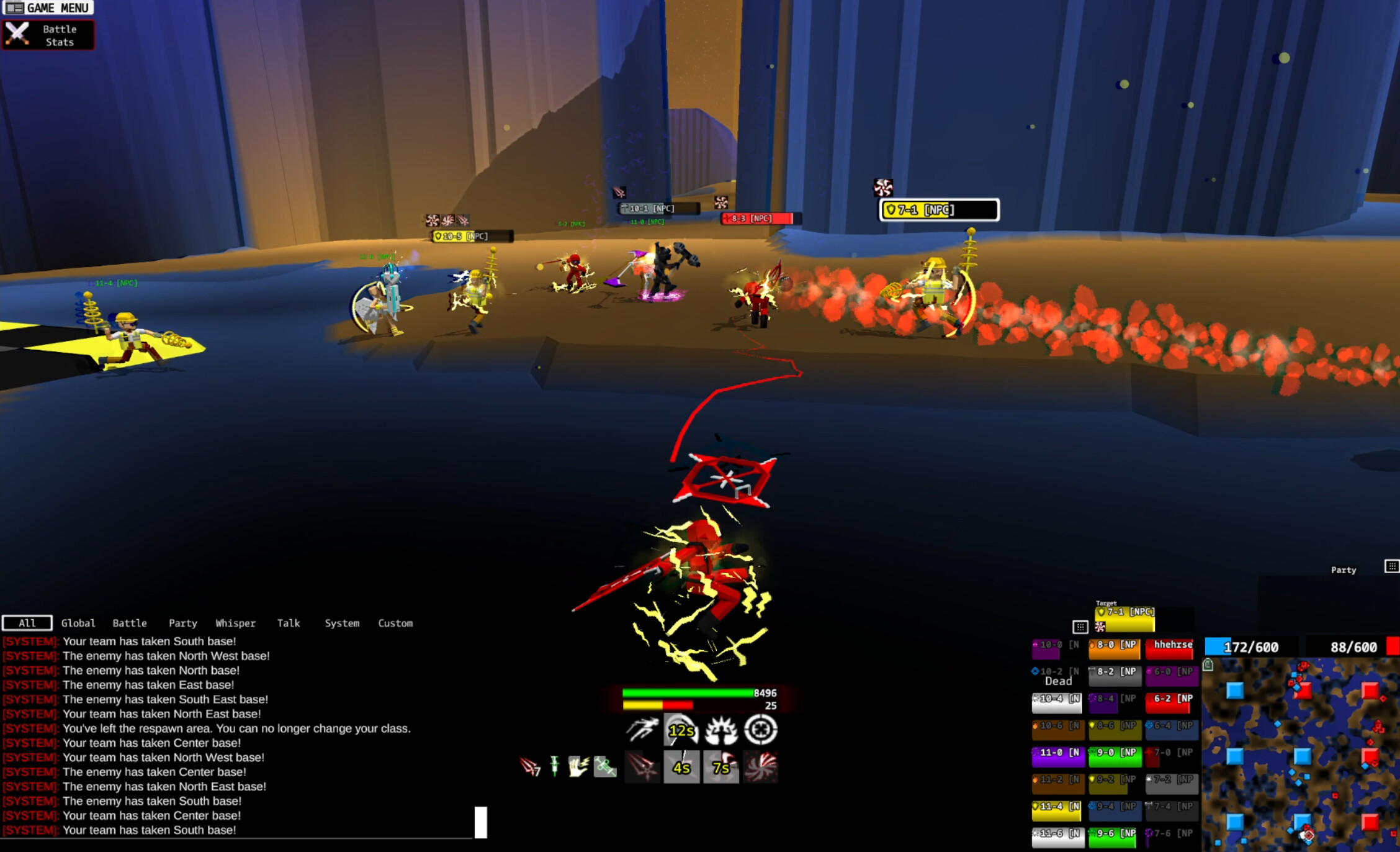 BGMOBA screenshot 7