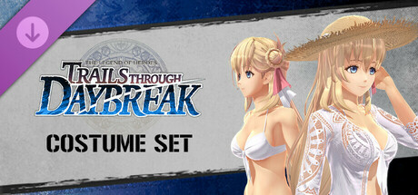 The Legend of Heroes: Trails through Daybreak - Costume Set