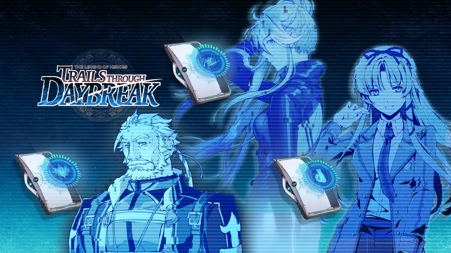 The Legend of Heroes: Trails through Daybreak - Voice Set screenshot 1
