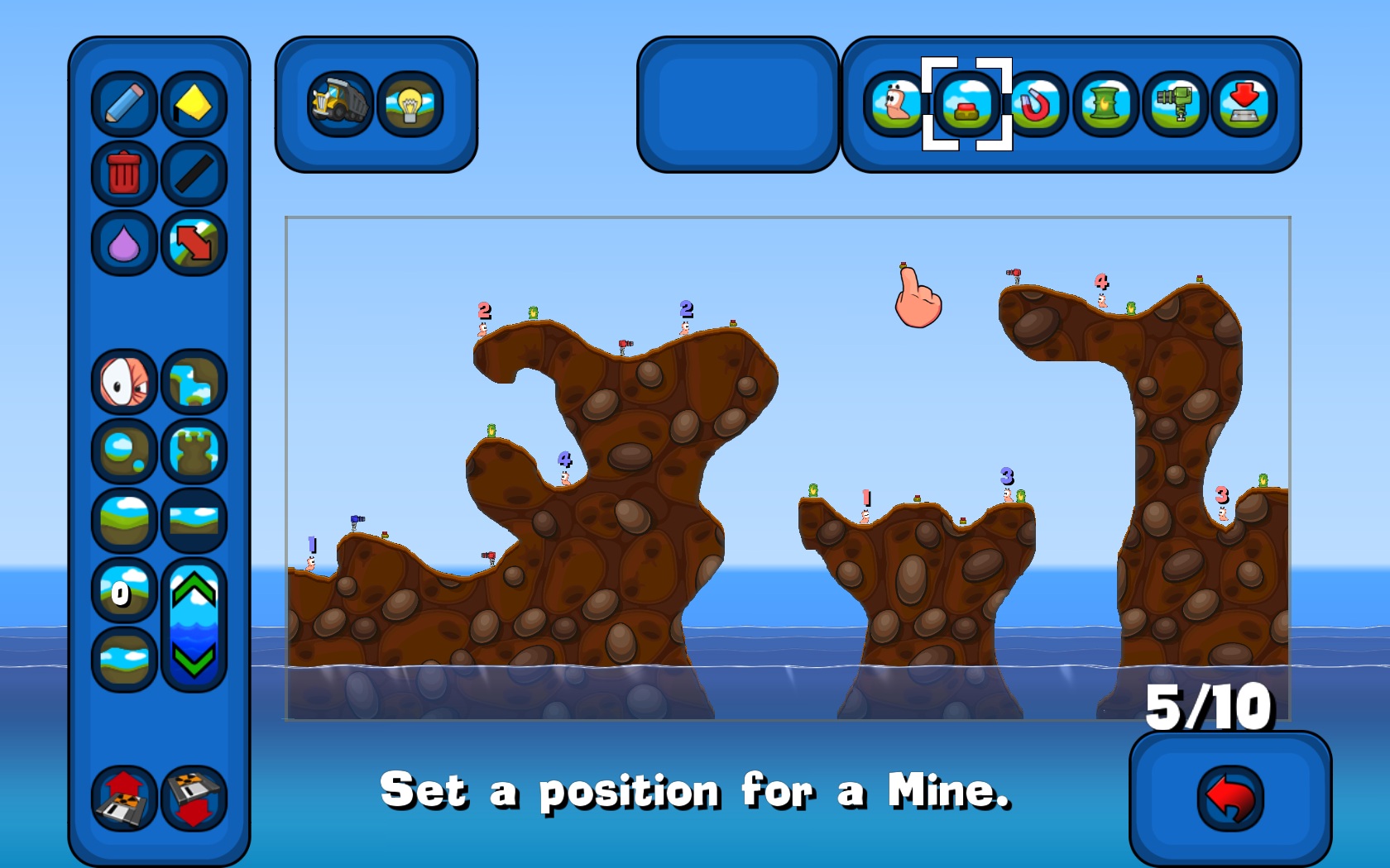 Worms Reloaded screenshot 7