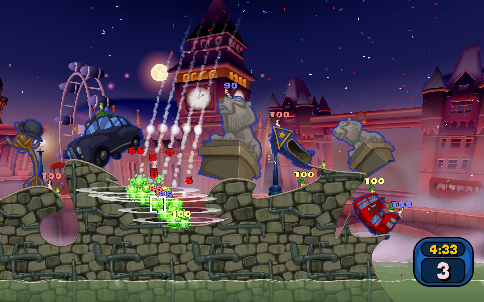Worms Reloaded screenshot 8