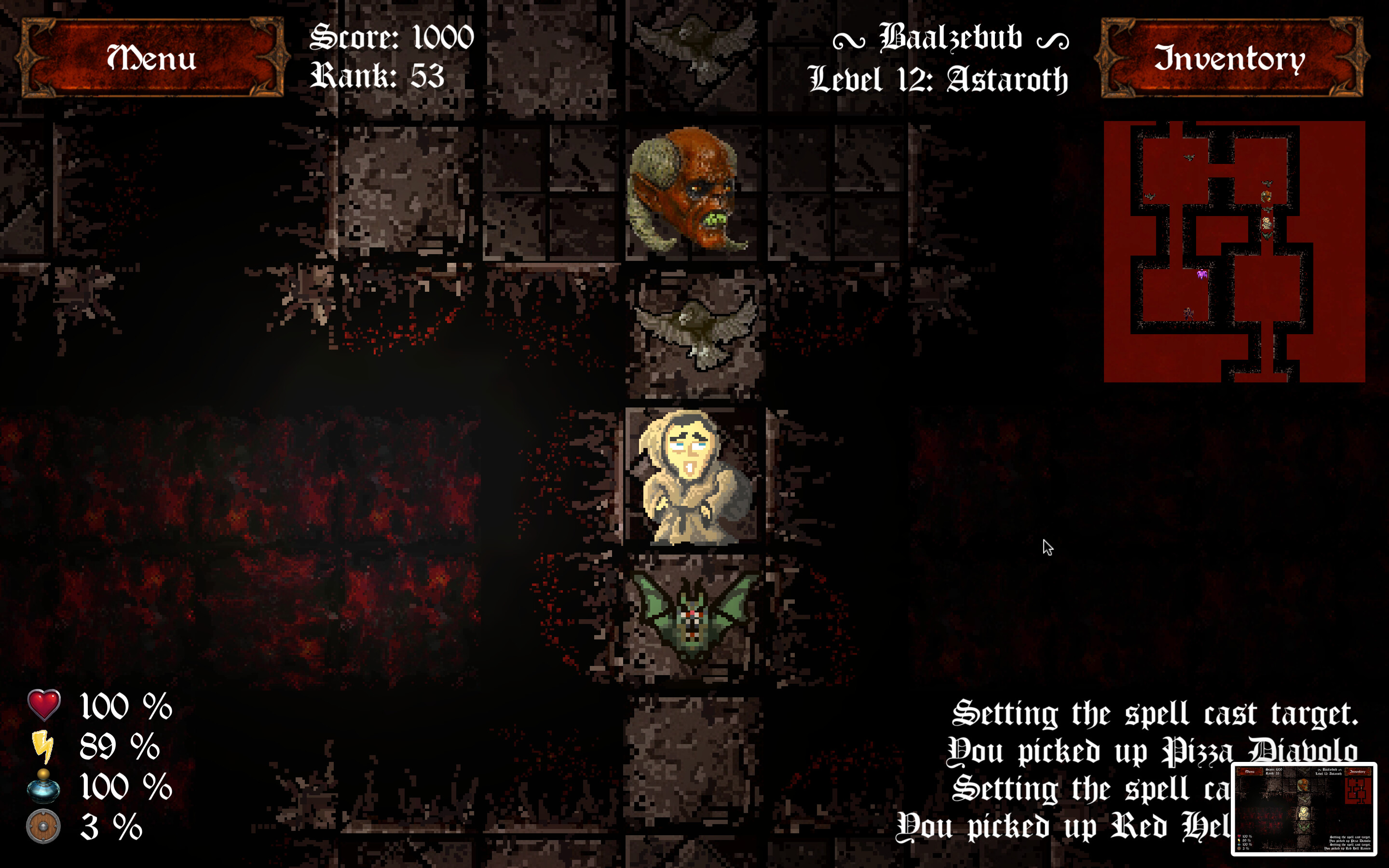 Baalzebub screenshot 6
