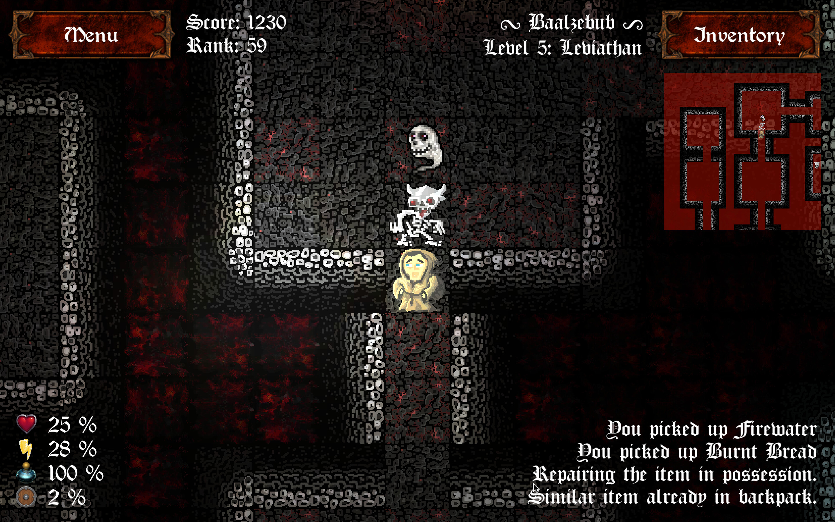 Baalzebub screenshot 10