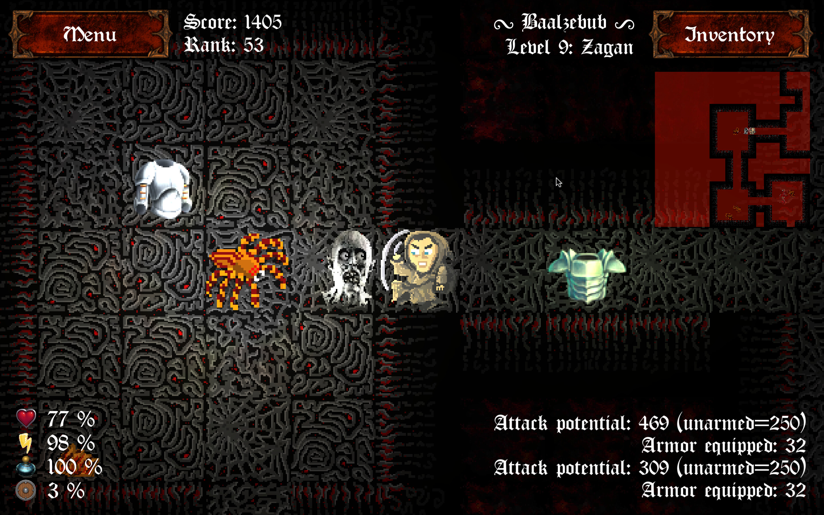 Baalzebub screenshot 8