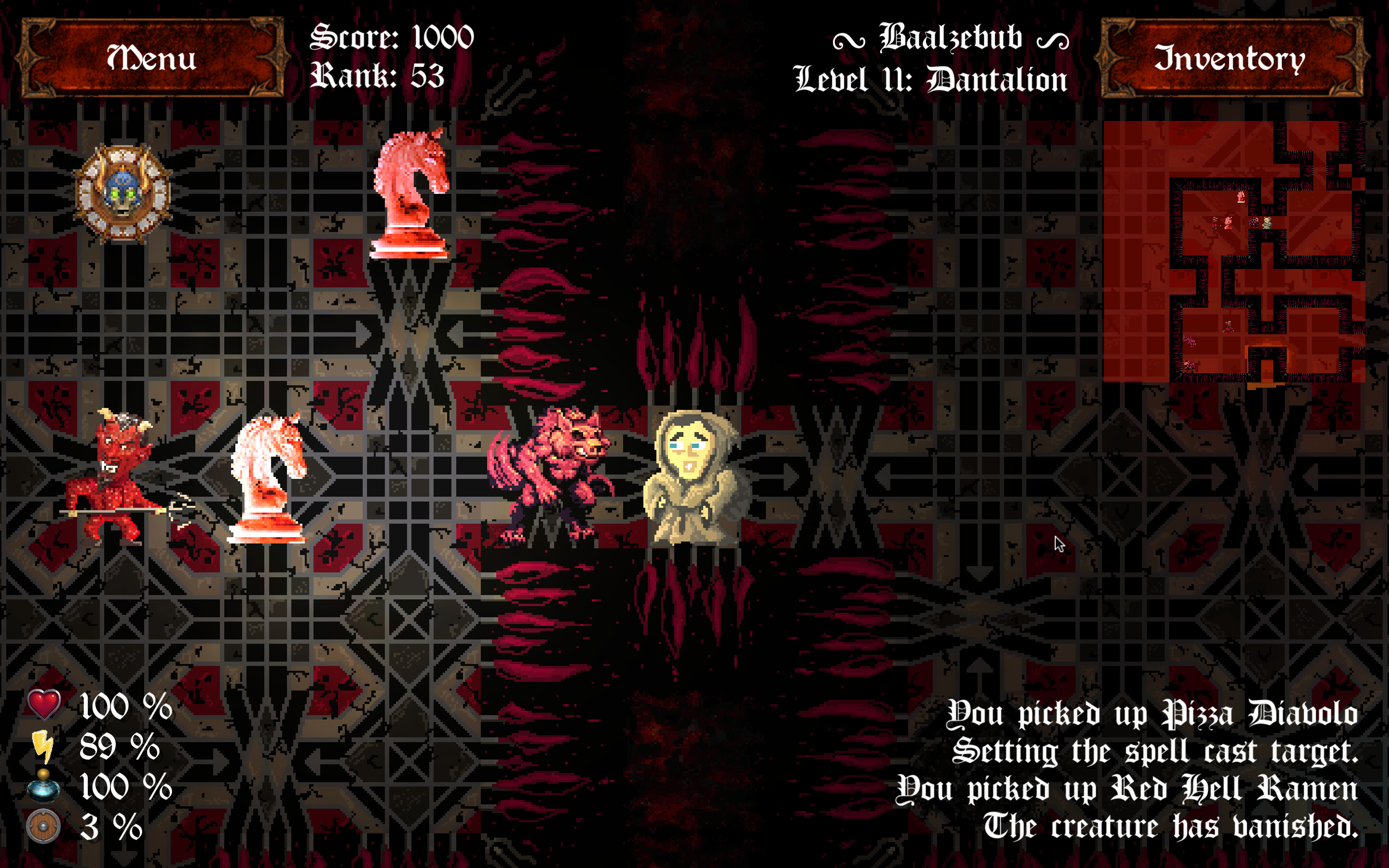 Baalzebub screenshot 9