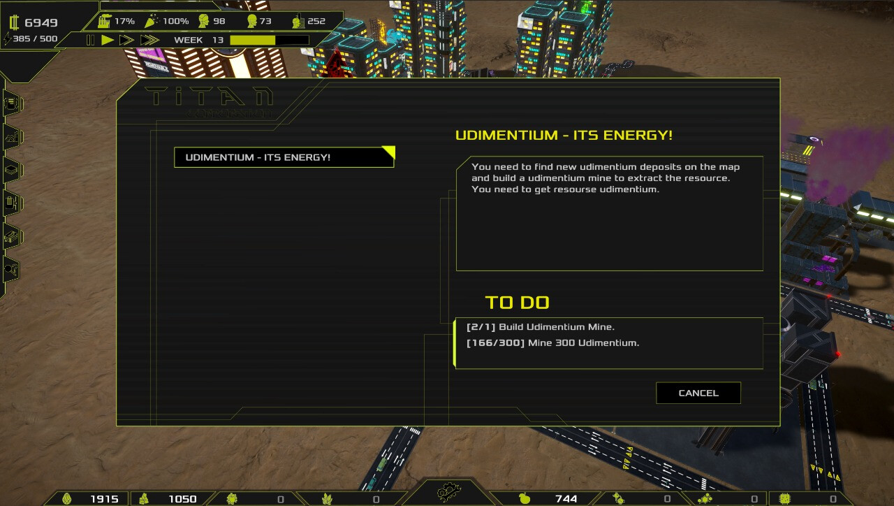 CyberTown: Prologue screenshot 5