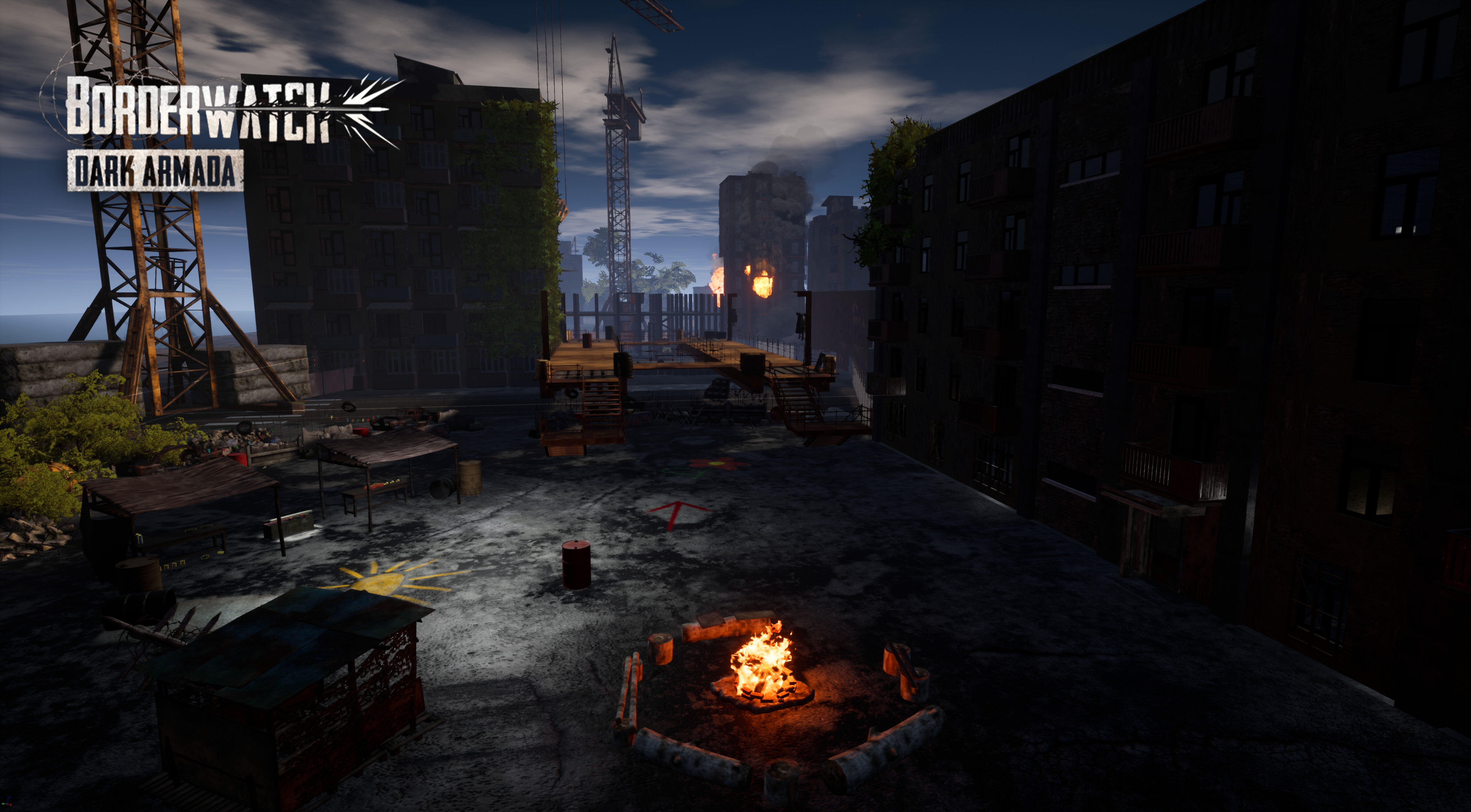 Borderwatch screenshot 1