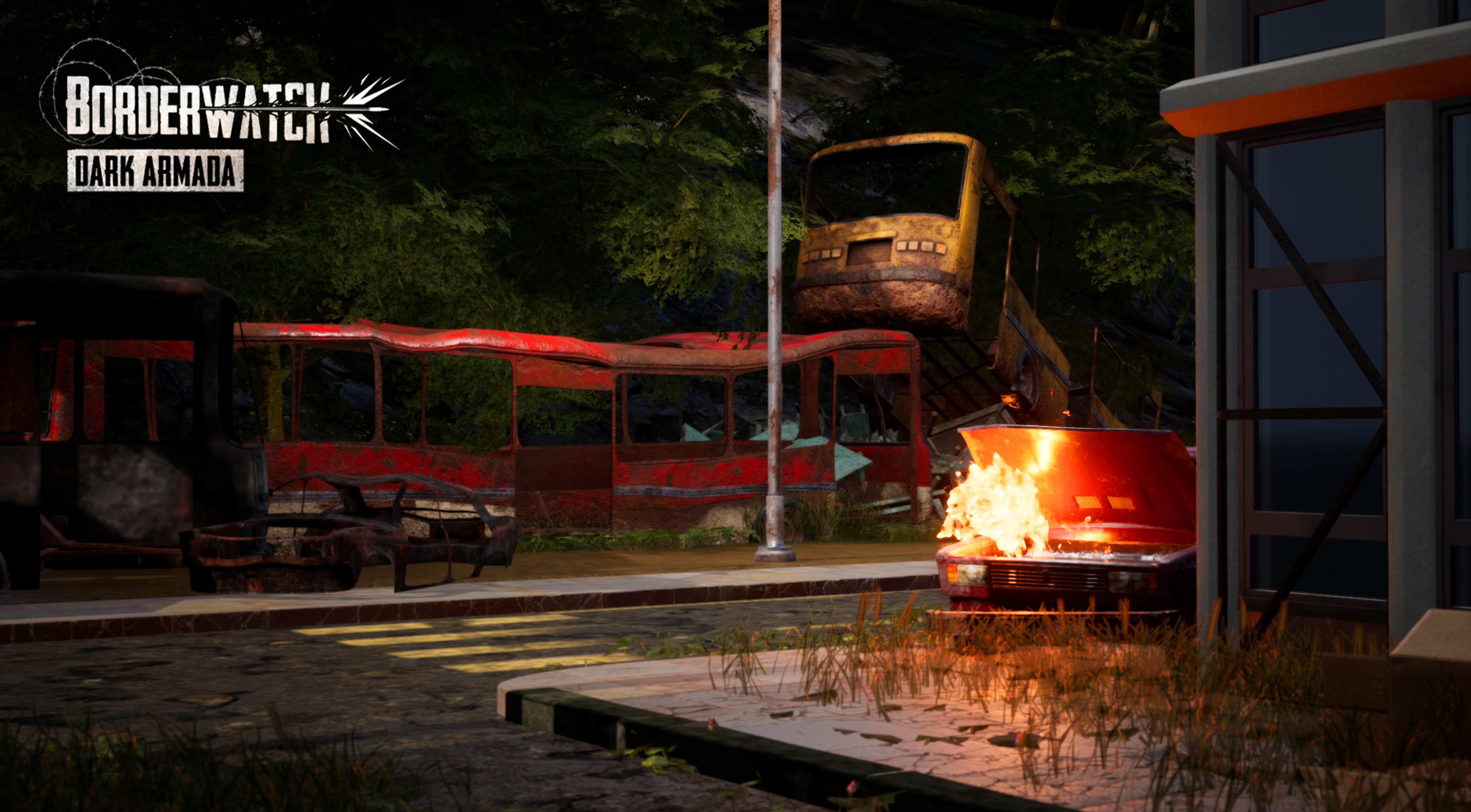 Borderwatch screenshot 4