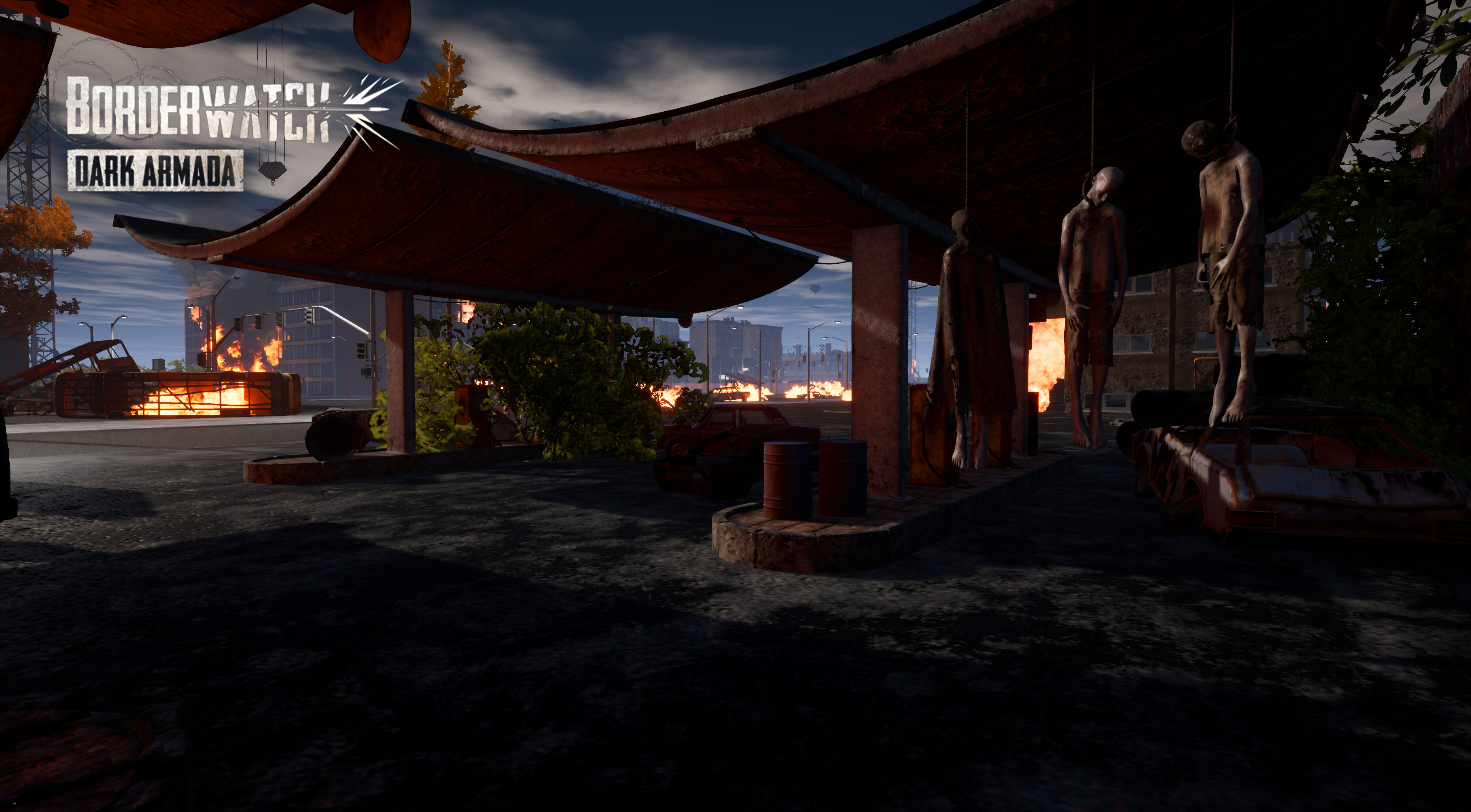Borderwatch screenshot 3