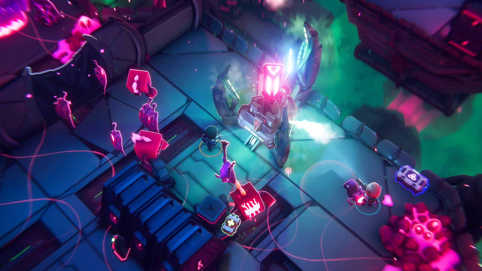 From Space - Operation Clear Skies screenshot 8
