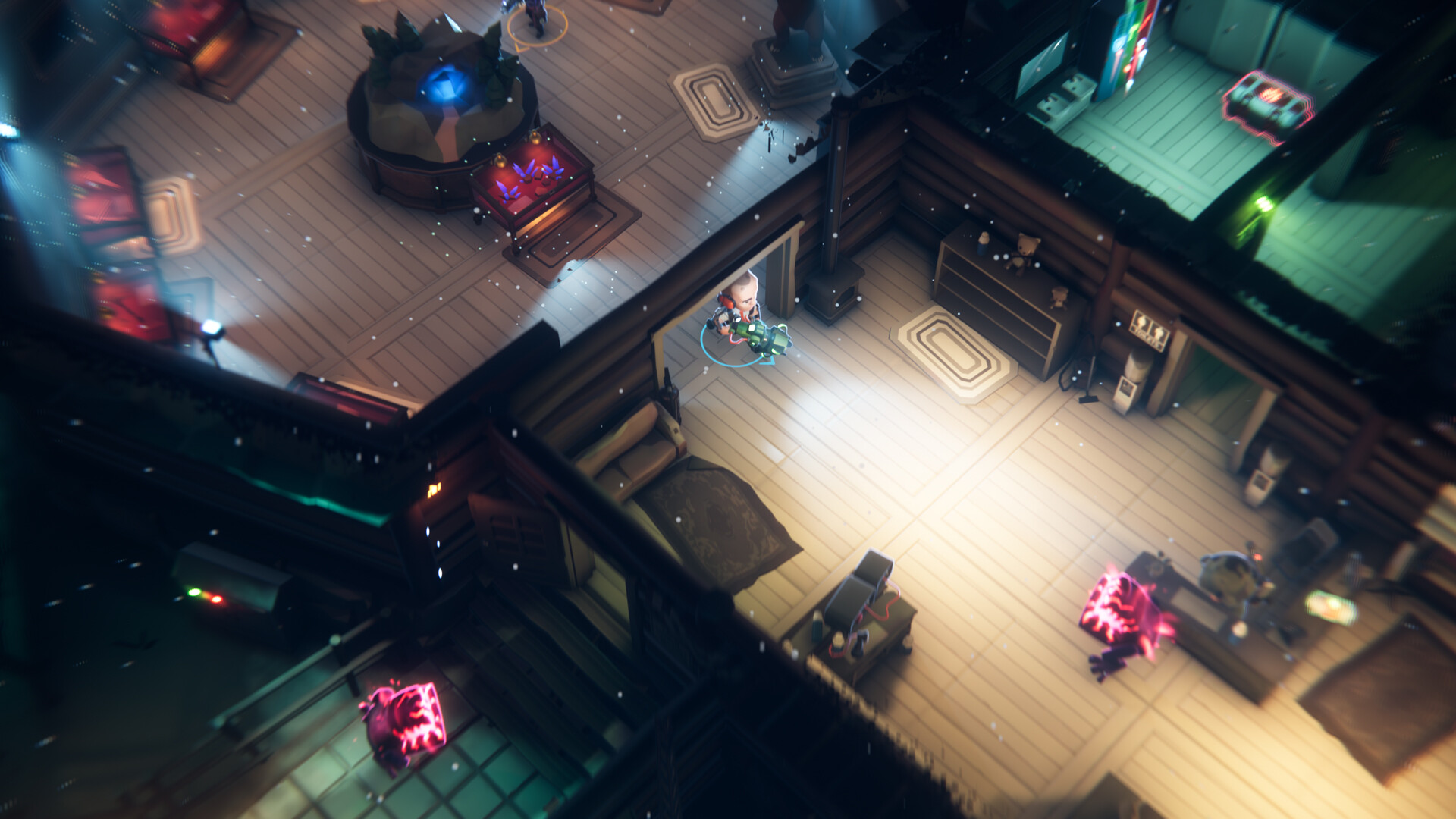 From Space - Operation Clear Skies screenshot 5