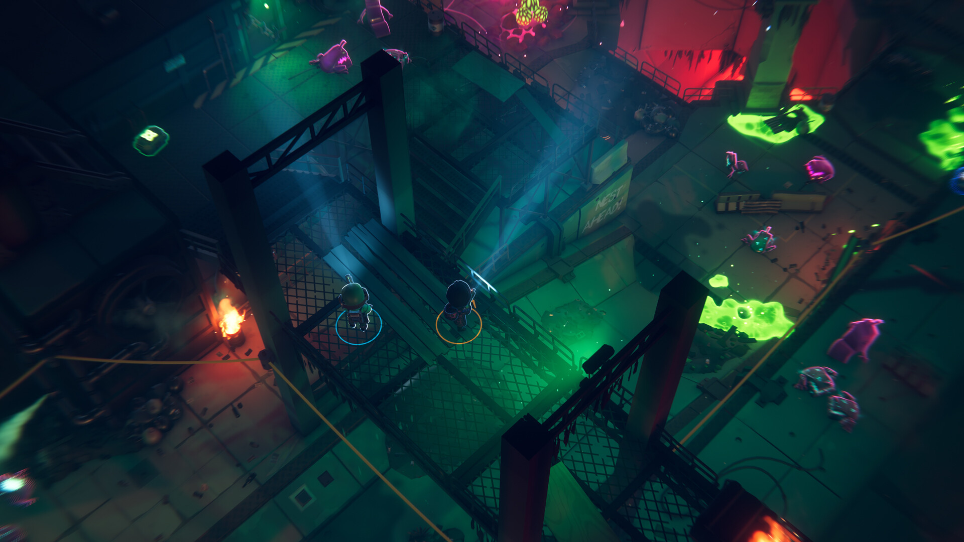 From Space - Operation Clear Skies screenshot 7