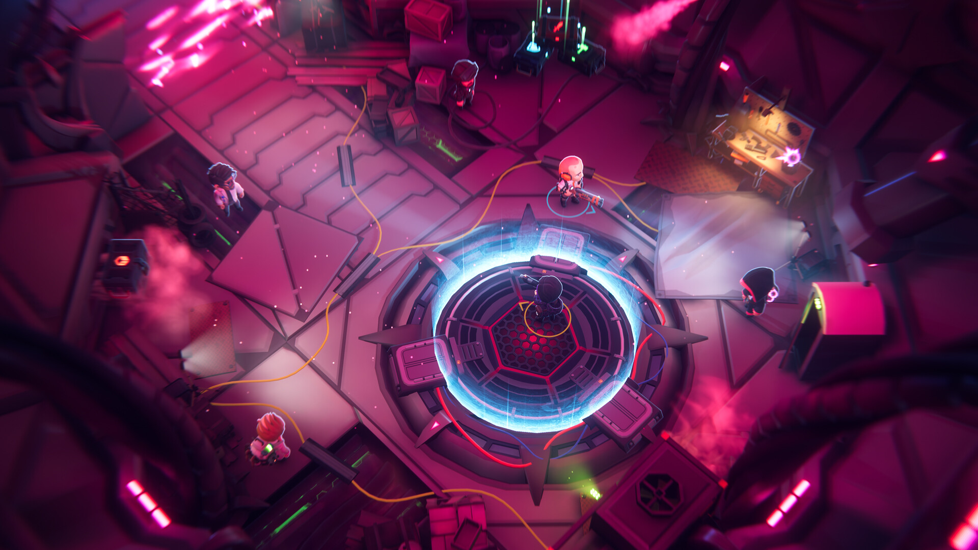 From Space - Operation Clear Skies screenshot 9