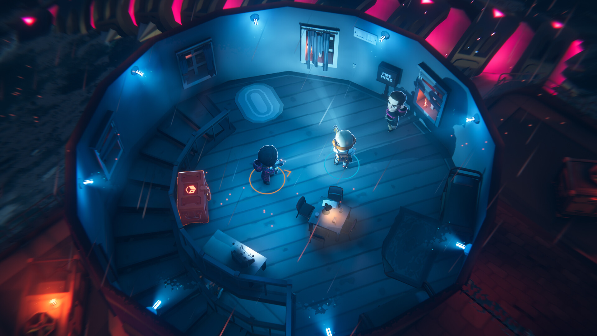 From Space - Operation Clear Skies screenshot 3