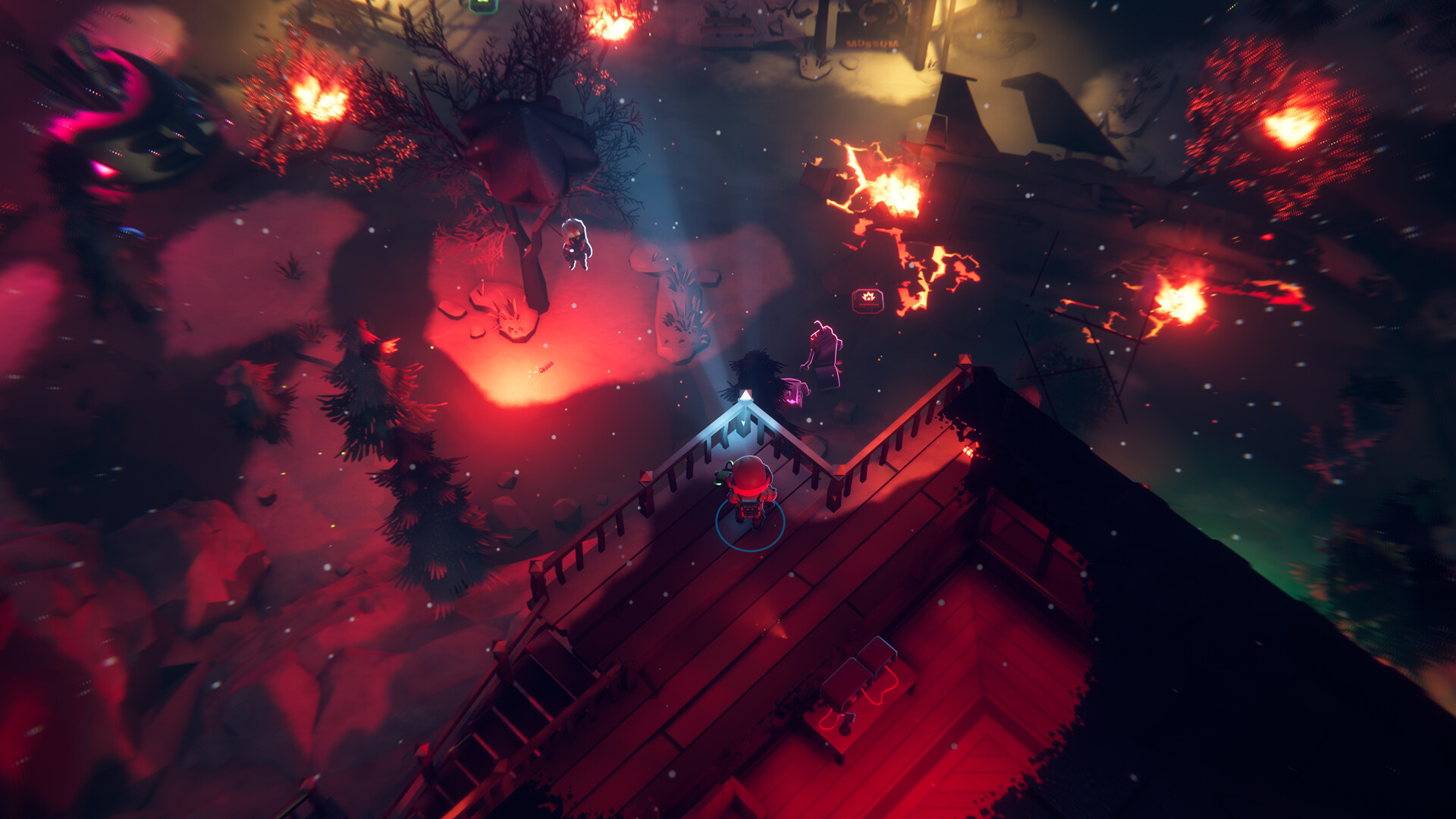 From Space - Operation Clear Skies screenshot 6