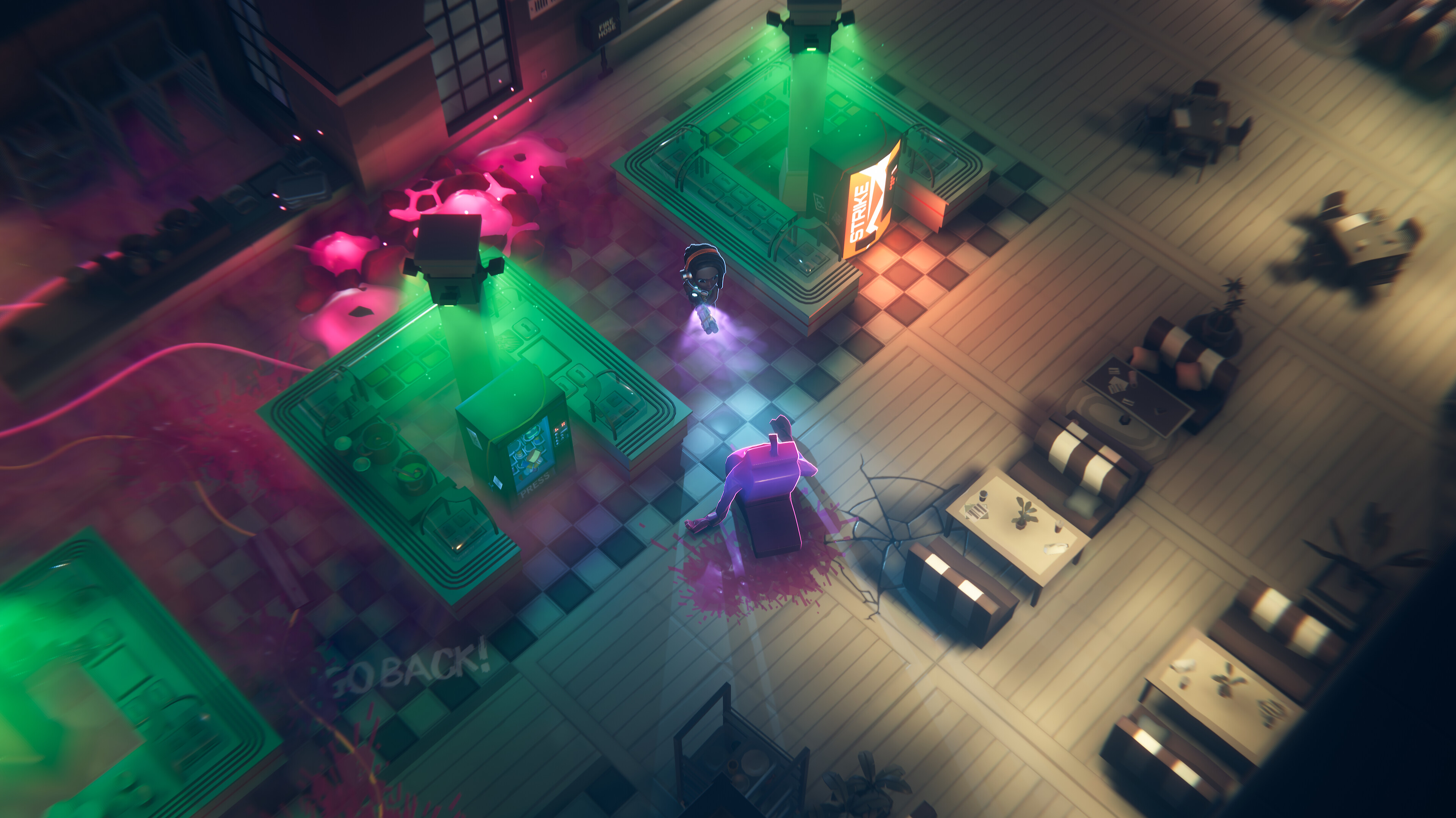 From Space - The Scouts Specialists screenshot 4