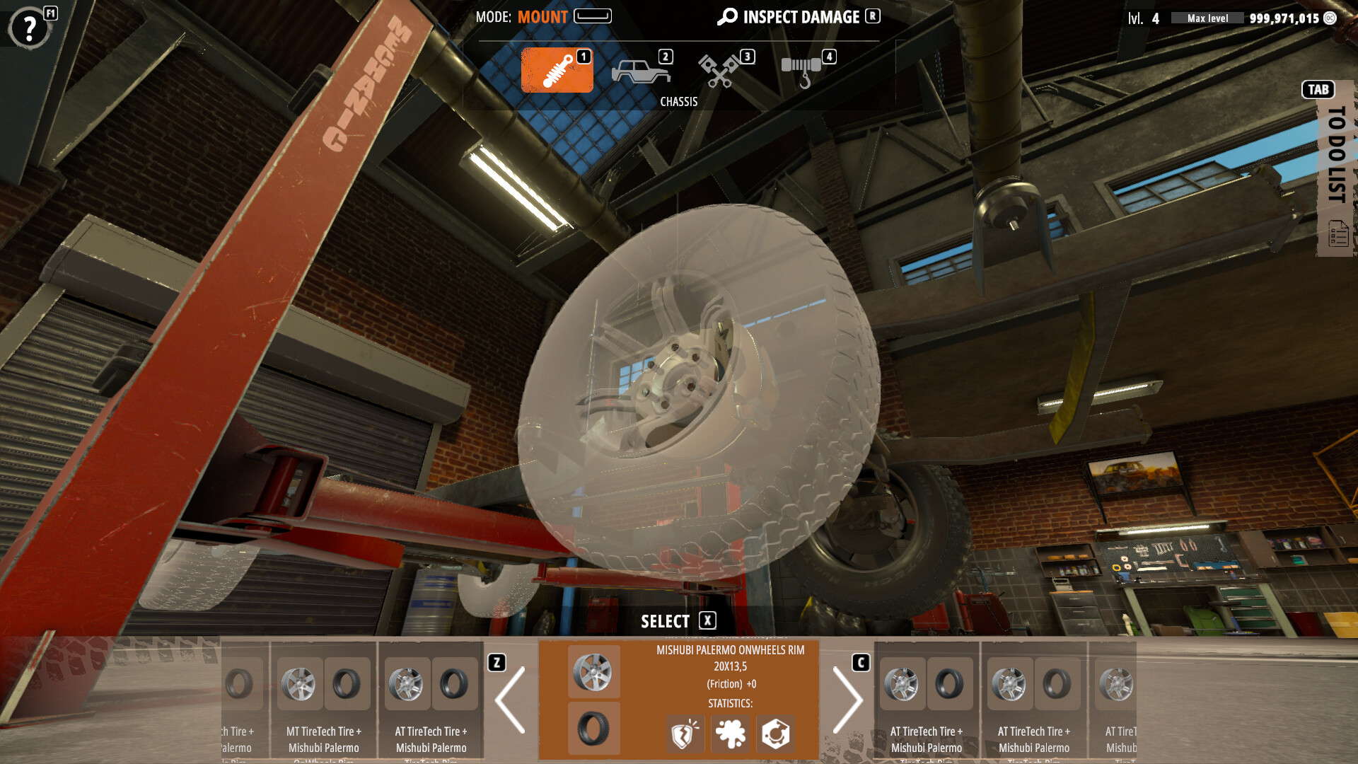 Offroad Mechanic Simulator: Prologue - First Job screenshot 2