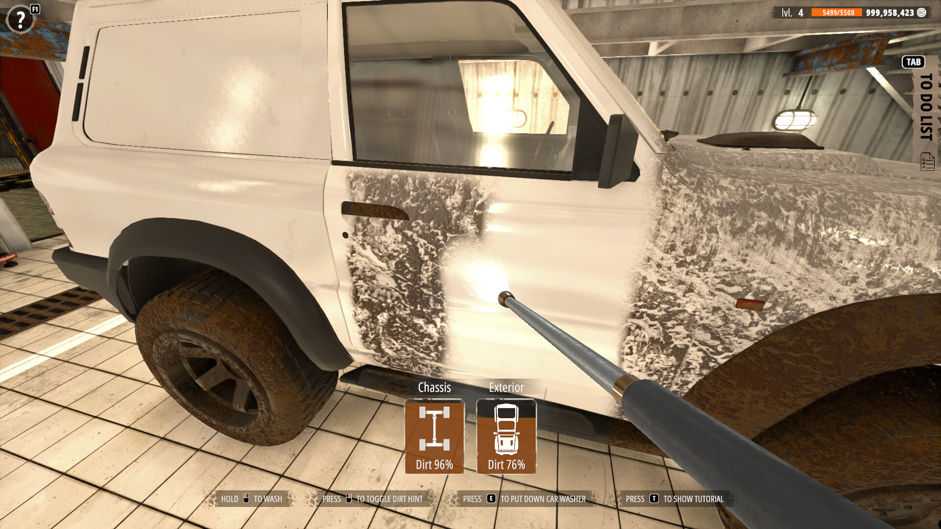 Offroad Mechanic Simulator: Prologue - First Job screenshot 6