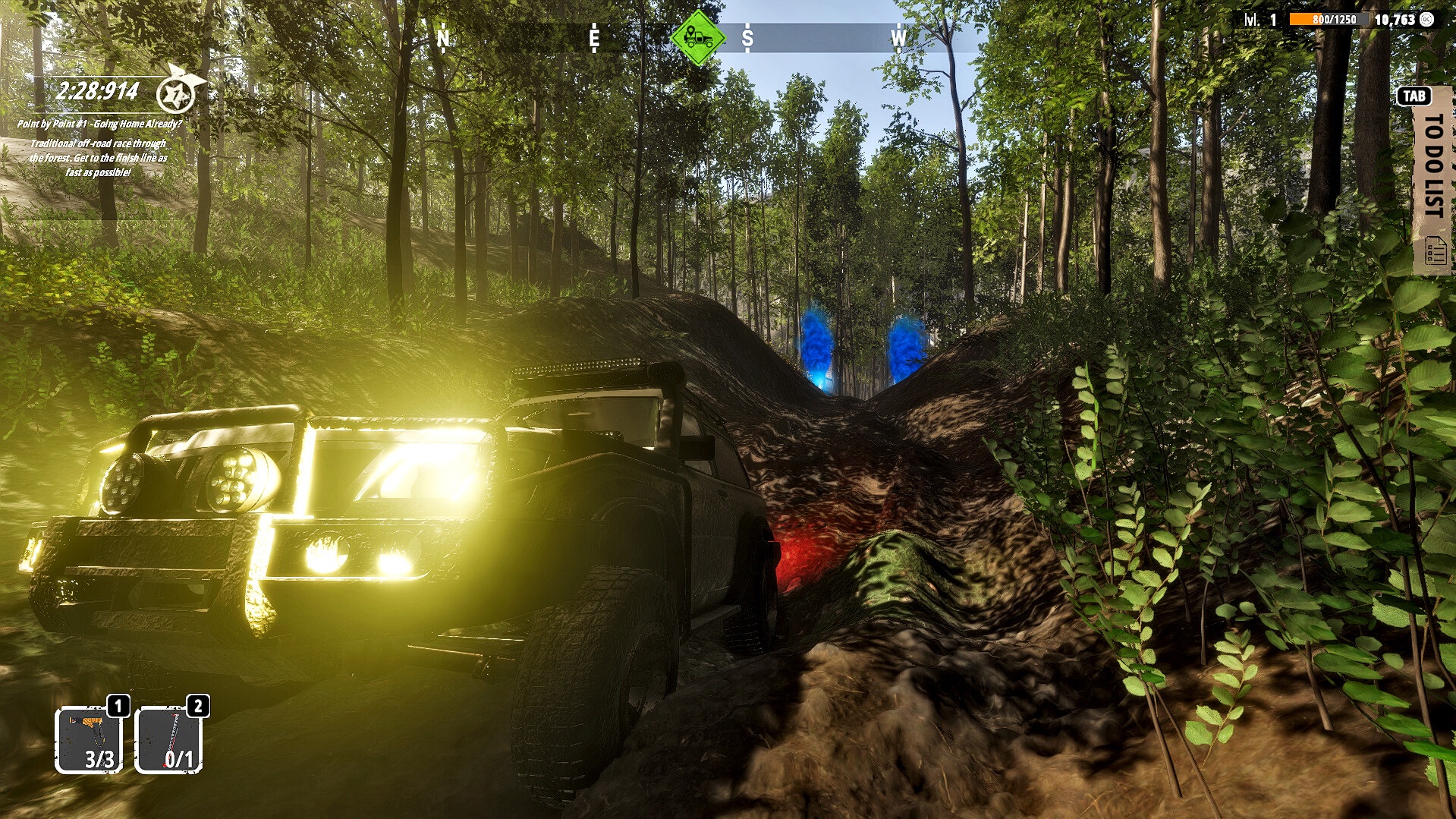 Offroad Mechanic Simulator: Prologue - First Job screenshot 10