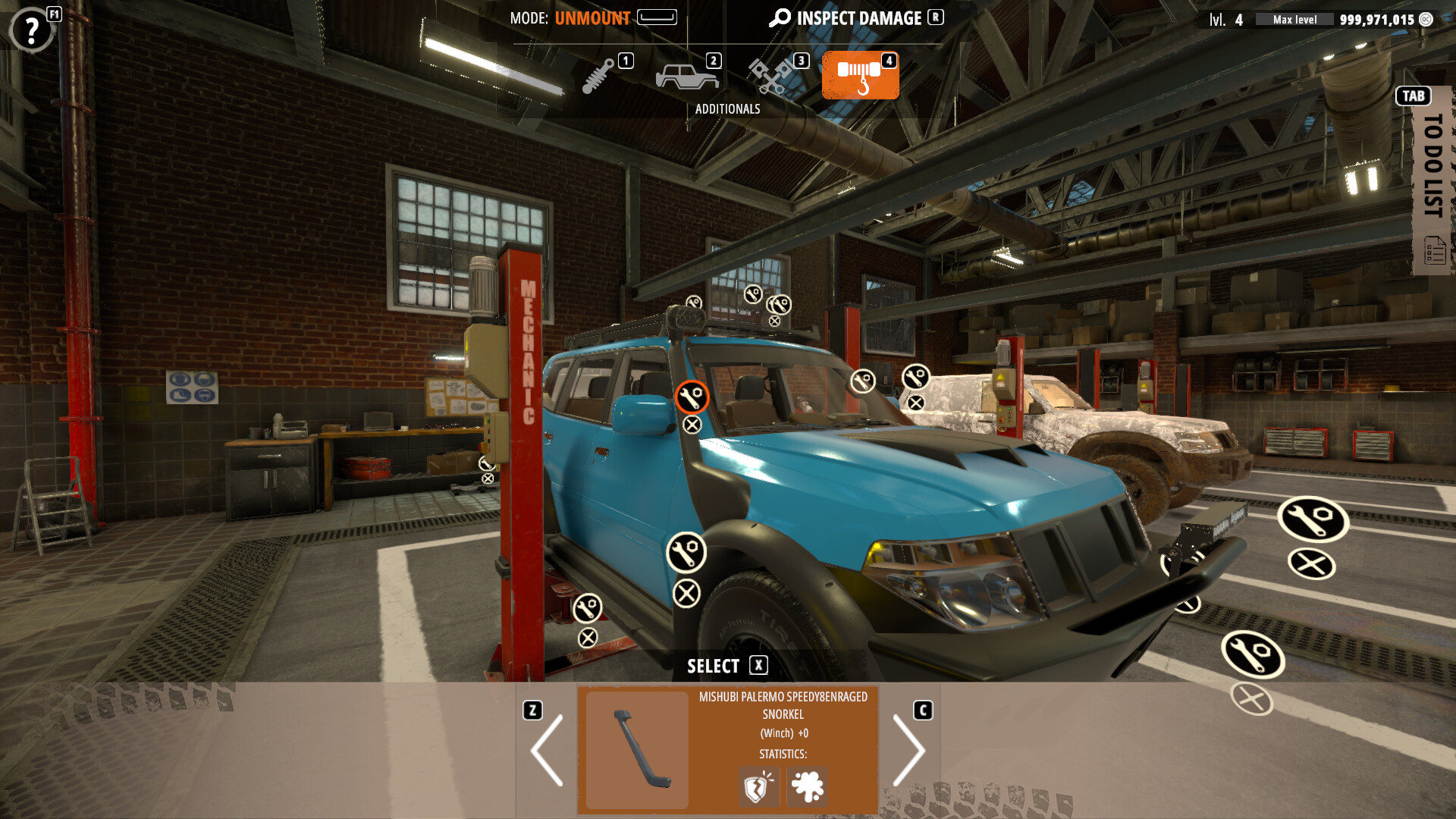 Offroad Mechanic Simulator: Prologue - First Job screenshot 5