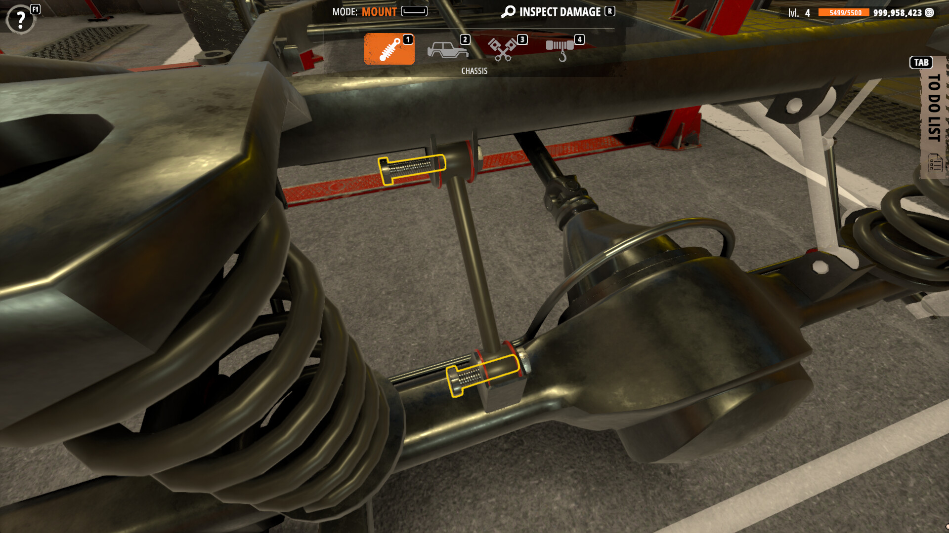 Offroad Mechanic Simulator: Prologue - First Job screenshot 8