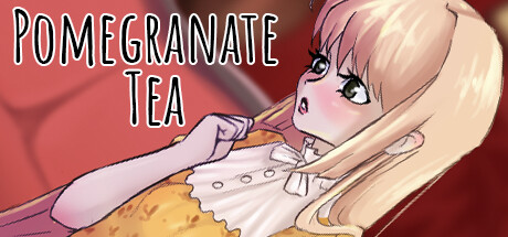 Pomegranate Tea — header artwork