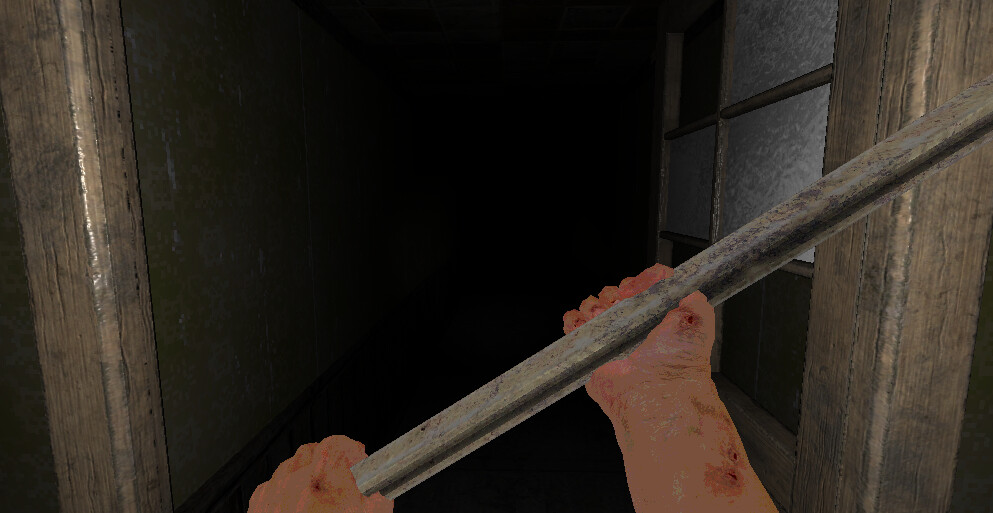 Swarm Horror screenshot 1