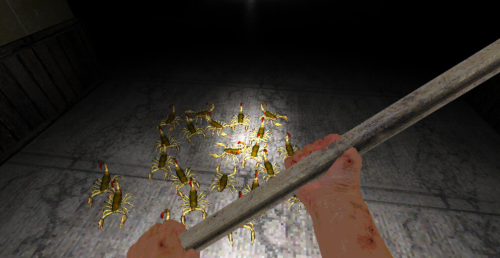 Swarm Horror screenshot 5